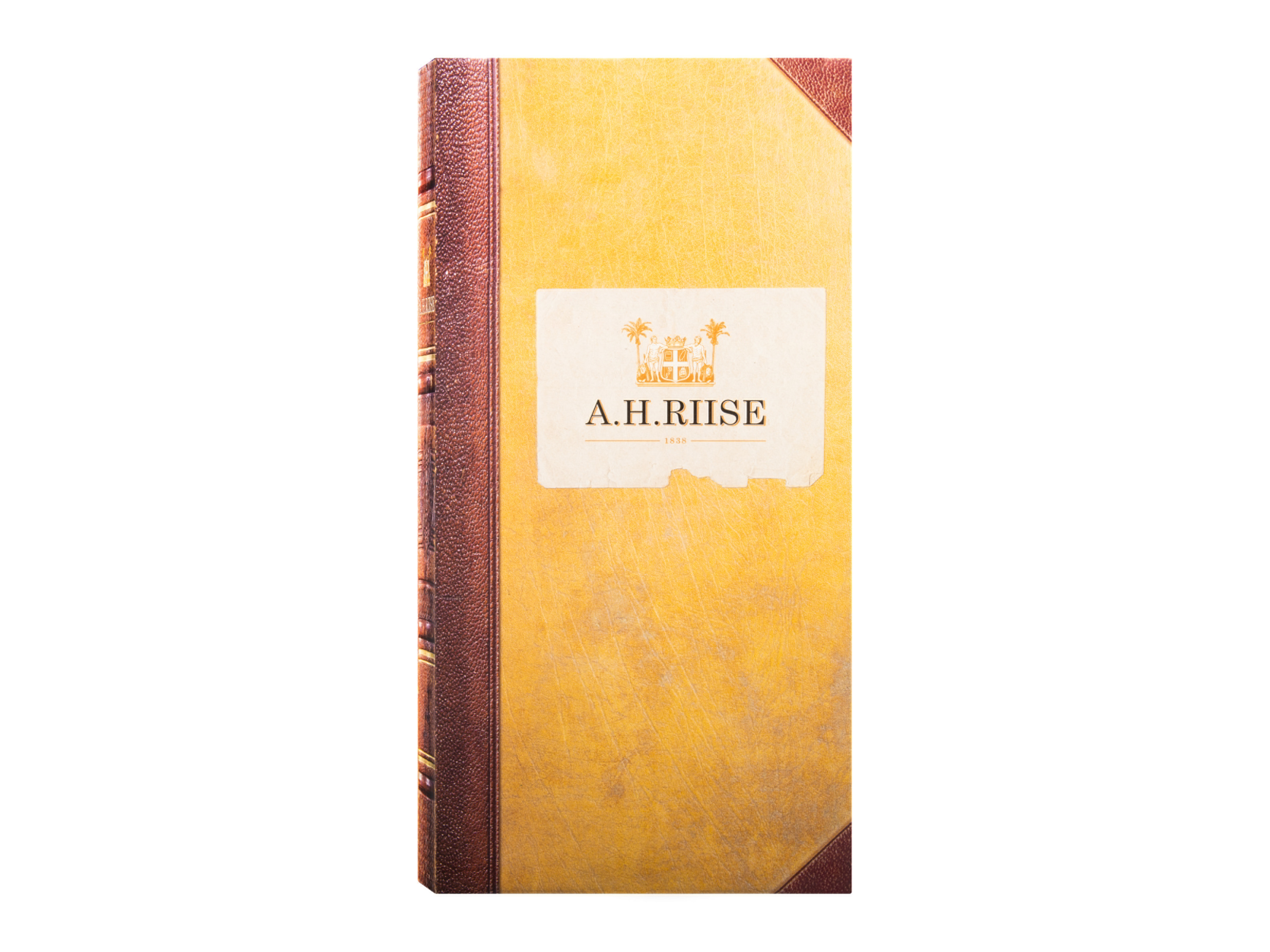 A.H. RIISE Rum-Experiences Probierpaket, 24 x 0,02-l-Flasche, 40 - 60% vol