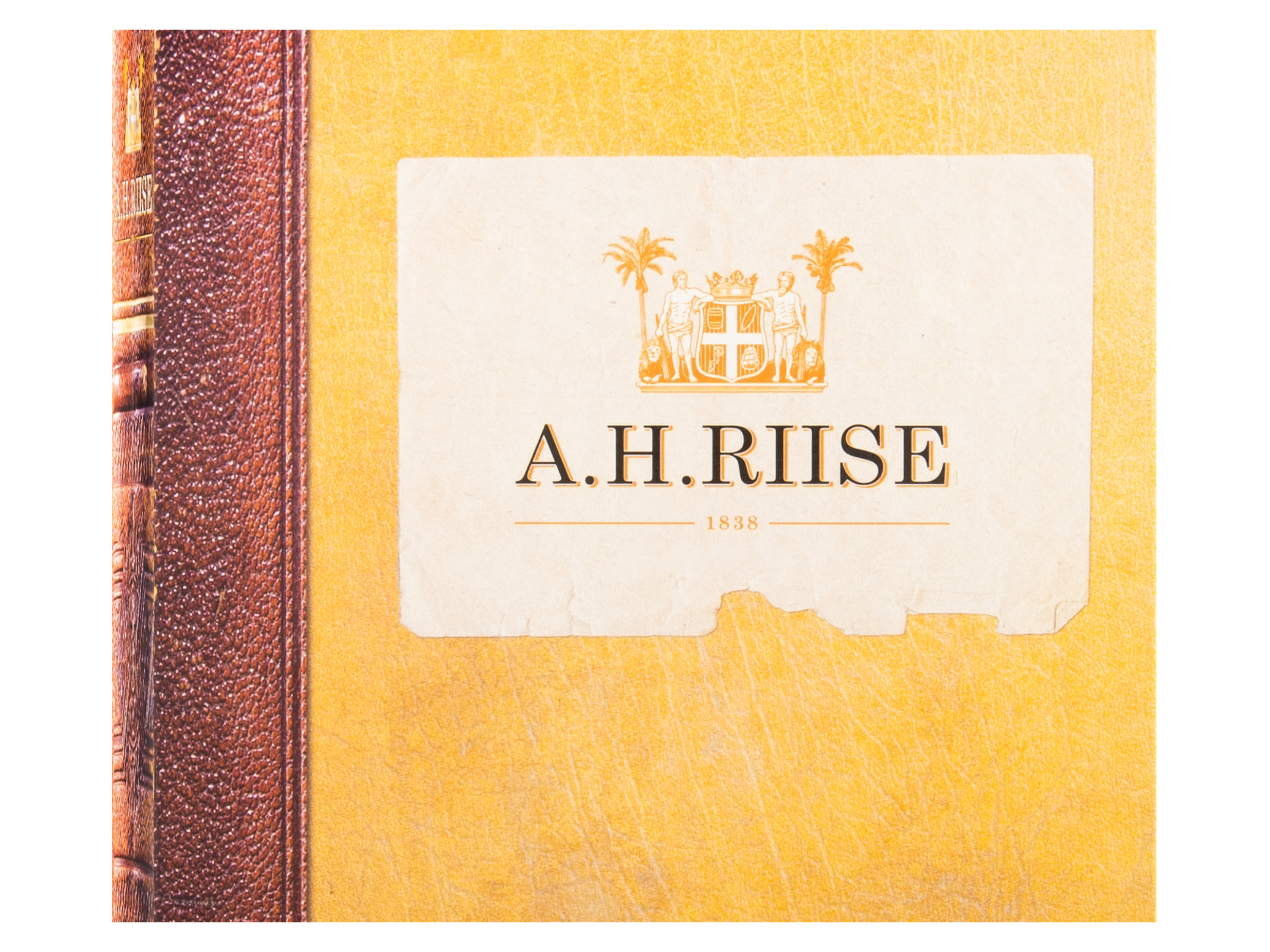 A.H. RIISE Rum-Experiences Probierpaket, 24 x 0,02-l-Flasche, 40 - 60% vol Bild 2