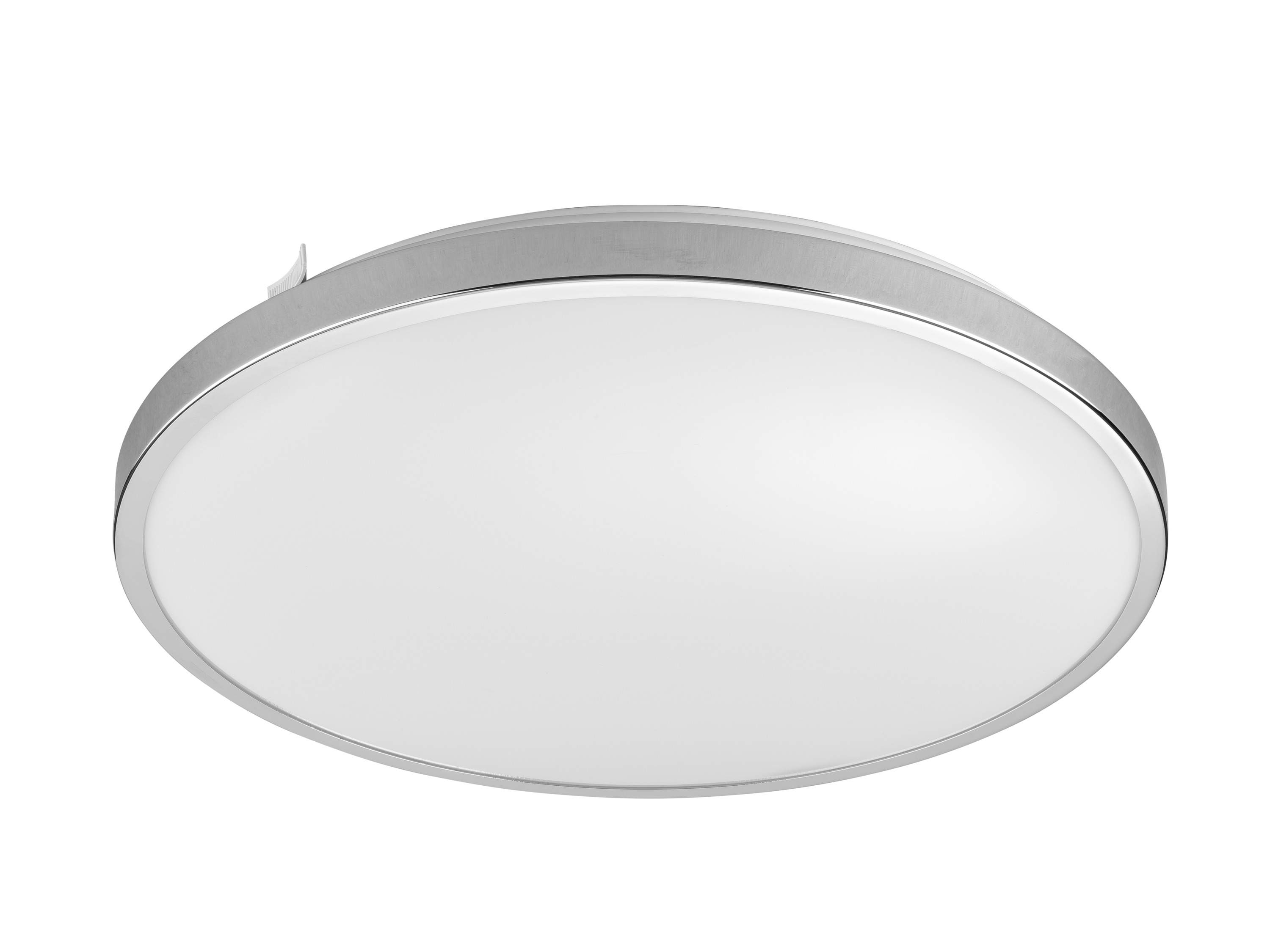 LIVARNO® LED-Badleuchte, Ø 33 cm (Silber) Bild 3