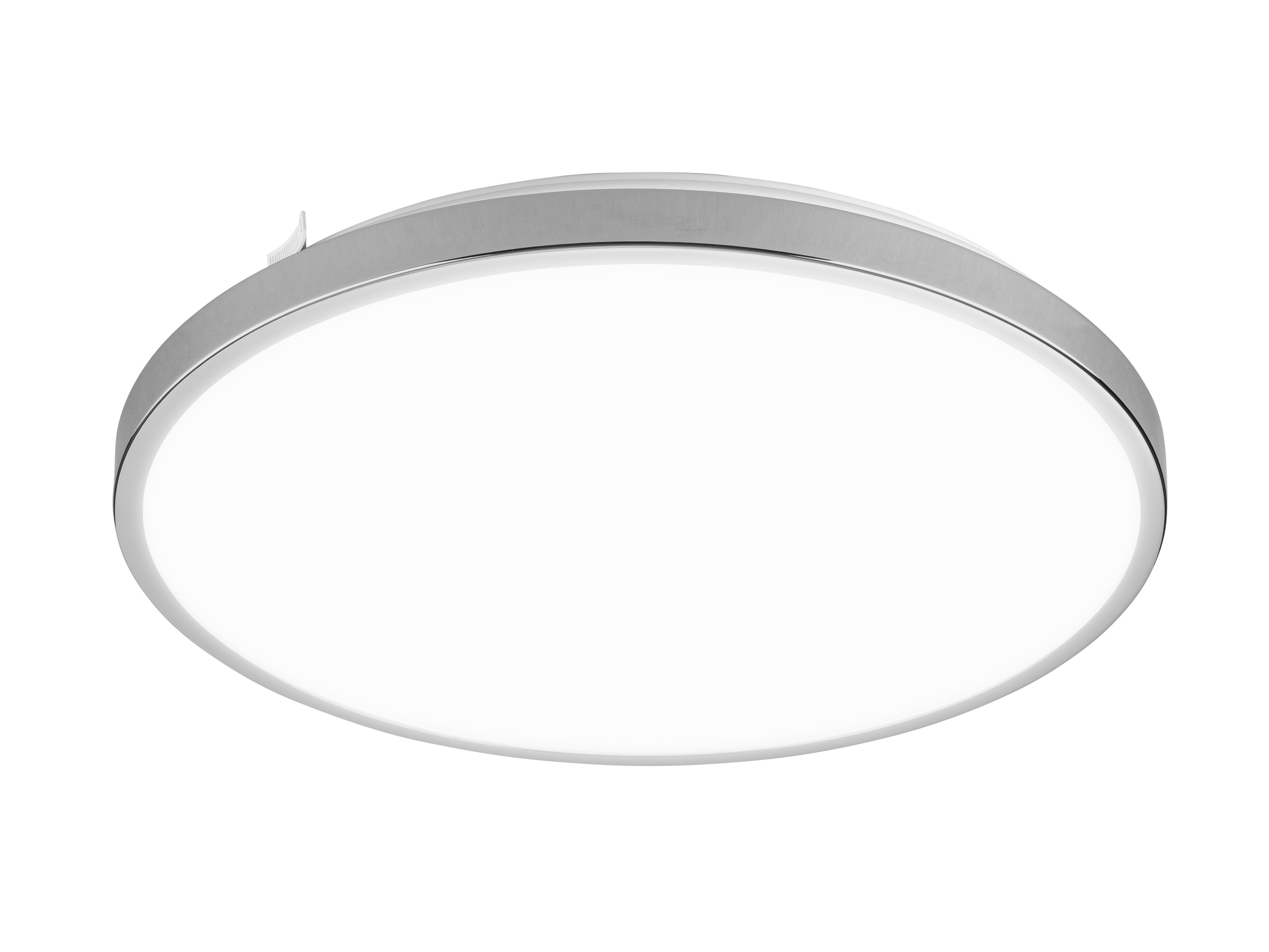 LIVARNO® LED-Badleuchte, Ø 33 cm (Silber) Bild 4