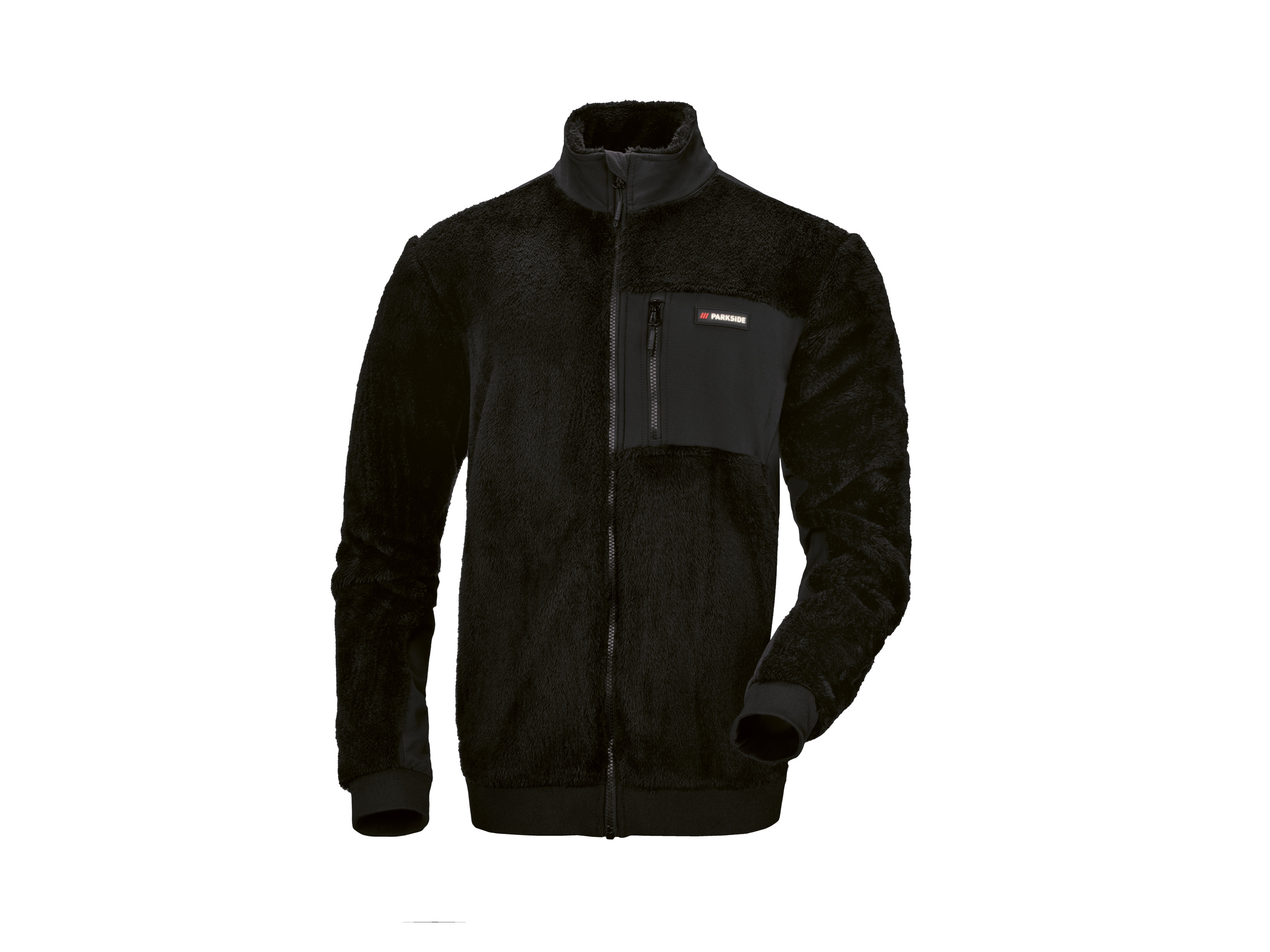 PARKSIDE® Herren Fleecejacke (XXL(60/62)) Bild 2