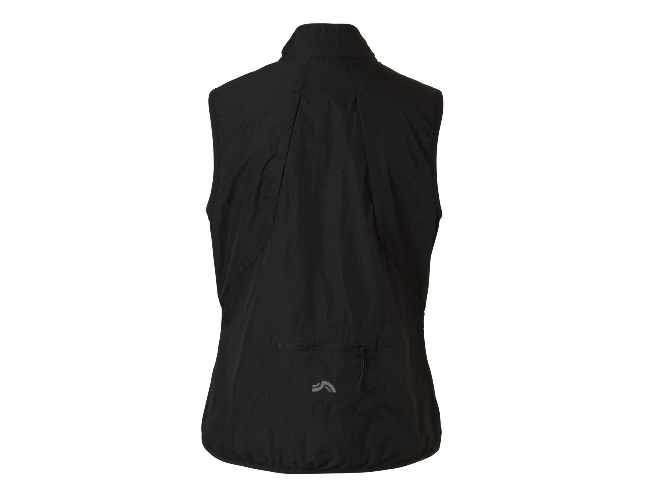 CRIVIT Damen Funktionsweste (Schwarz, L(44/46)) Bild 2