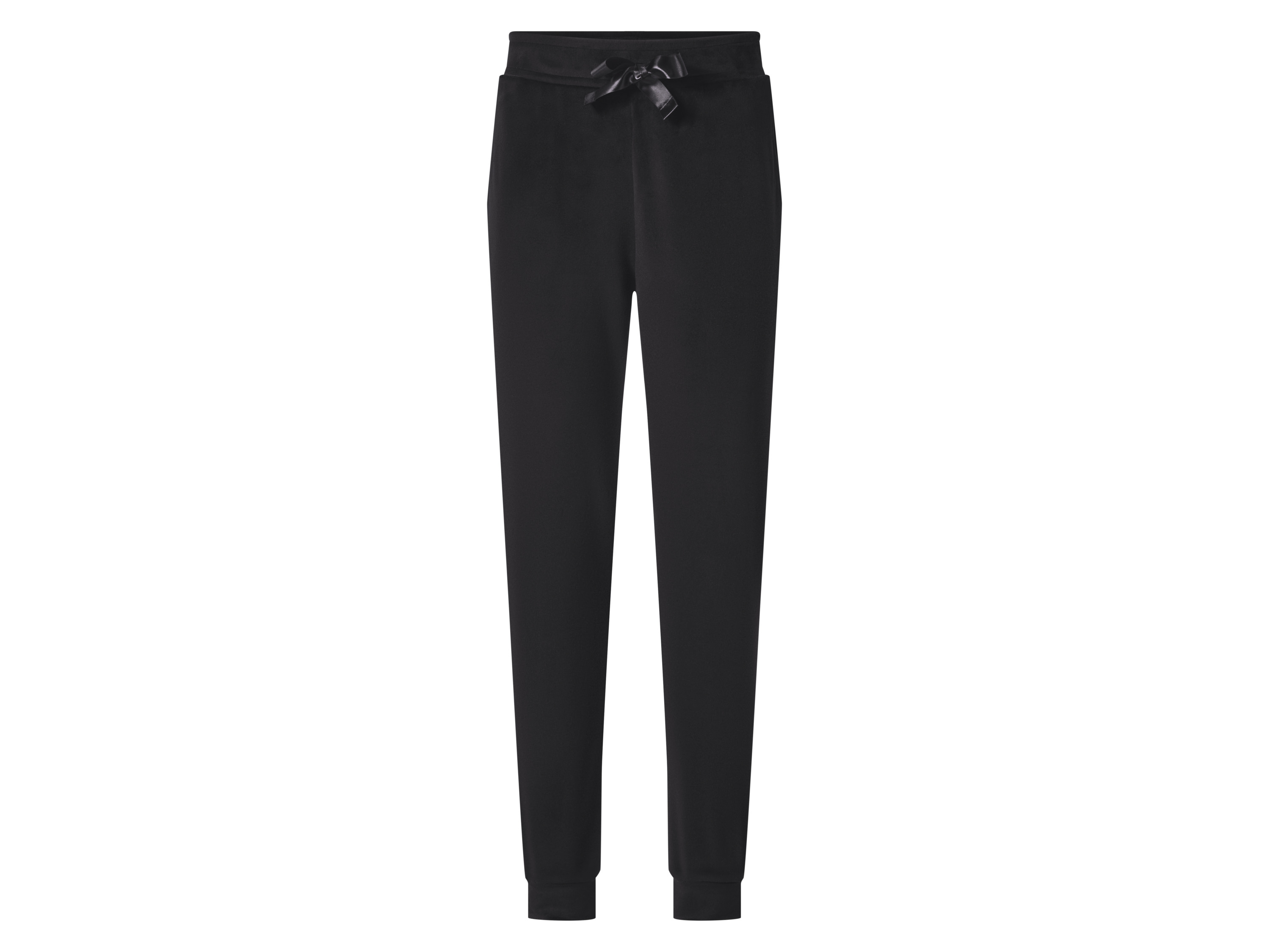 ESMARA® Damen Nicki-Relaxhose (Schwarz, XS(32/34)) Bild 2