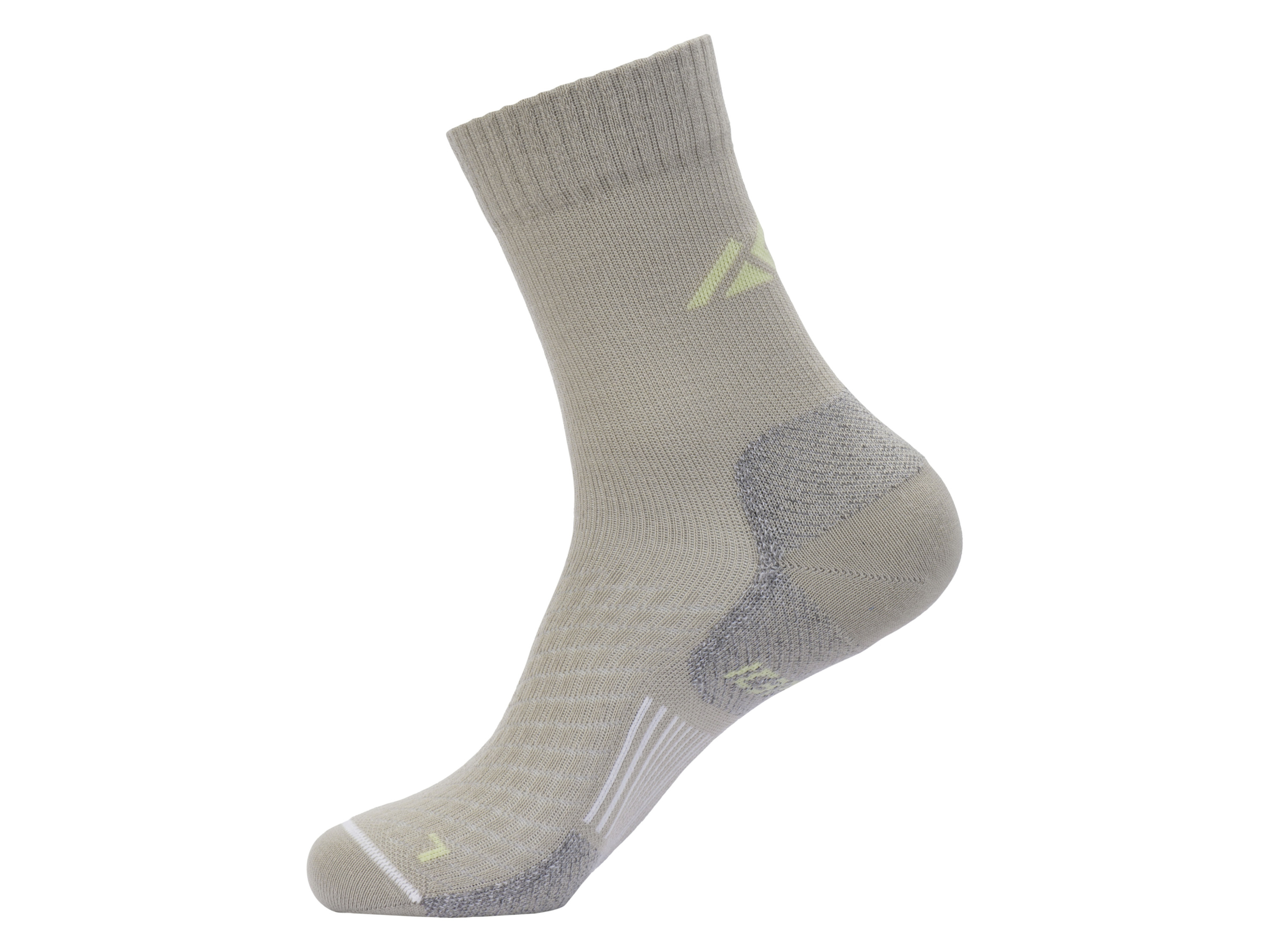 ICEPEAK Wandersocken »ILKLEY« (Beige, 35-38)