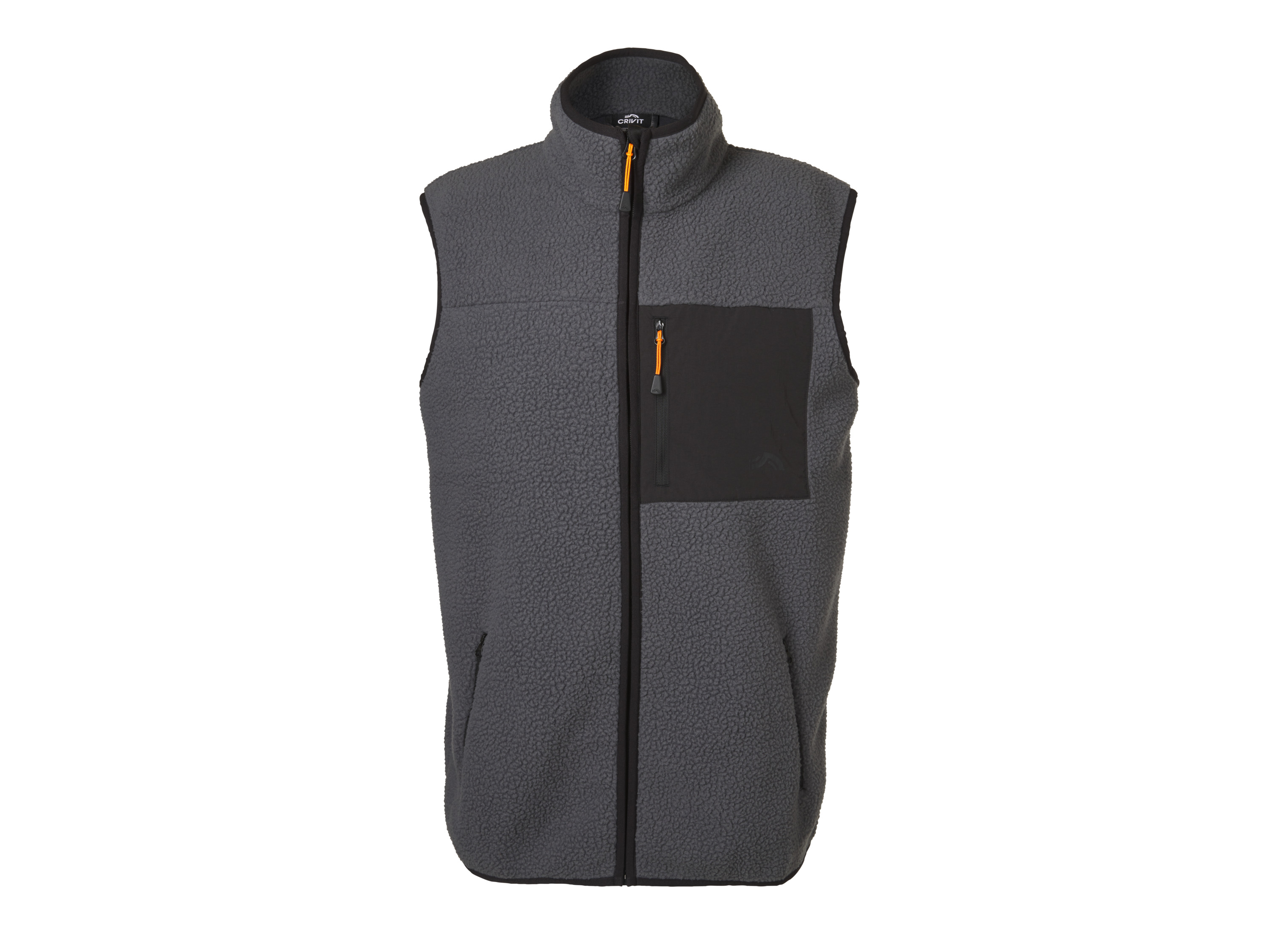 CRIVIT Herren Weste (Grau, XL (56/58)) Bild 2