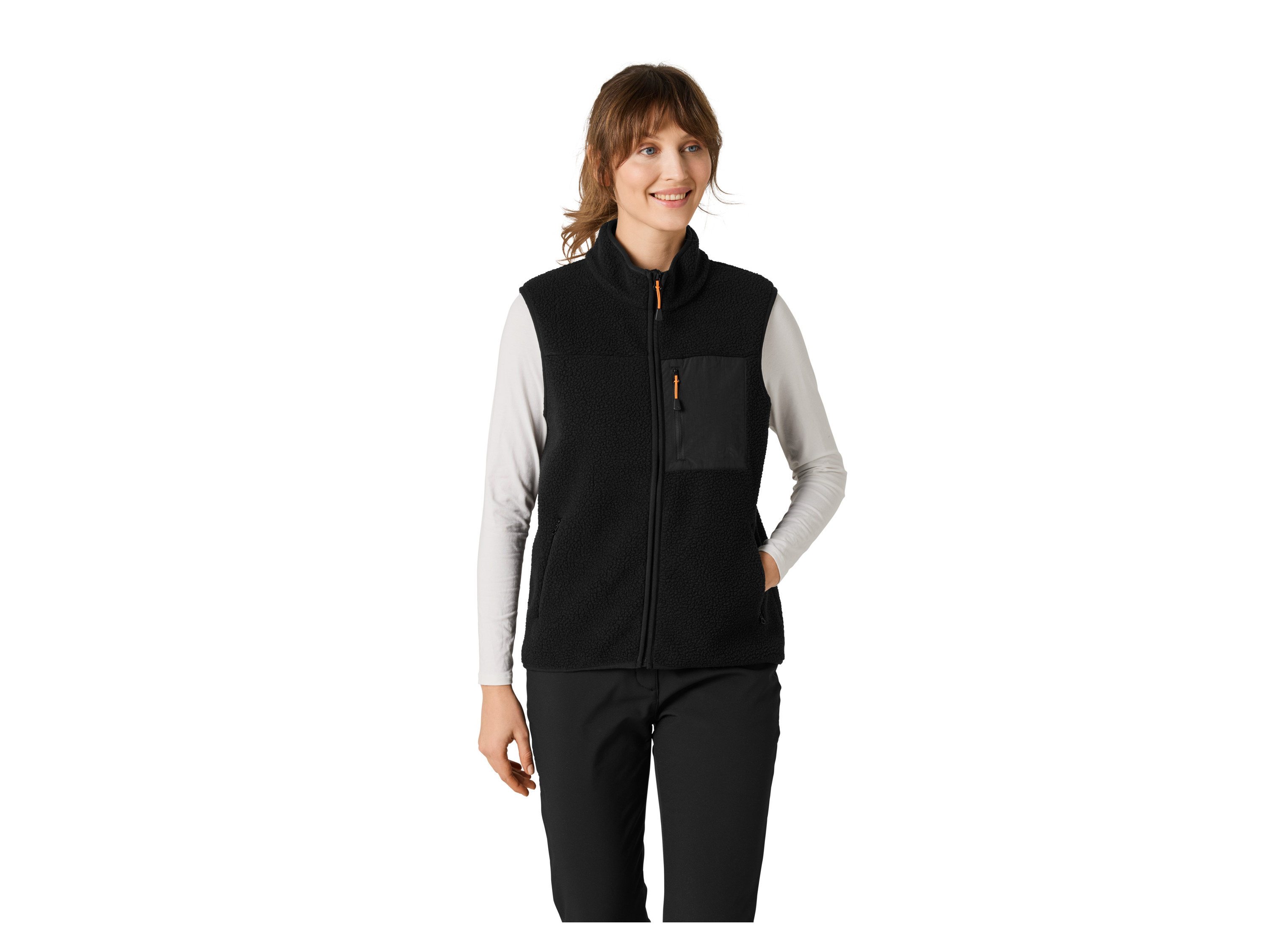 CRIVIT Damen Weste (Schwarz, S(36/38)) Bild 3