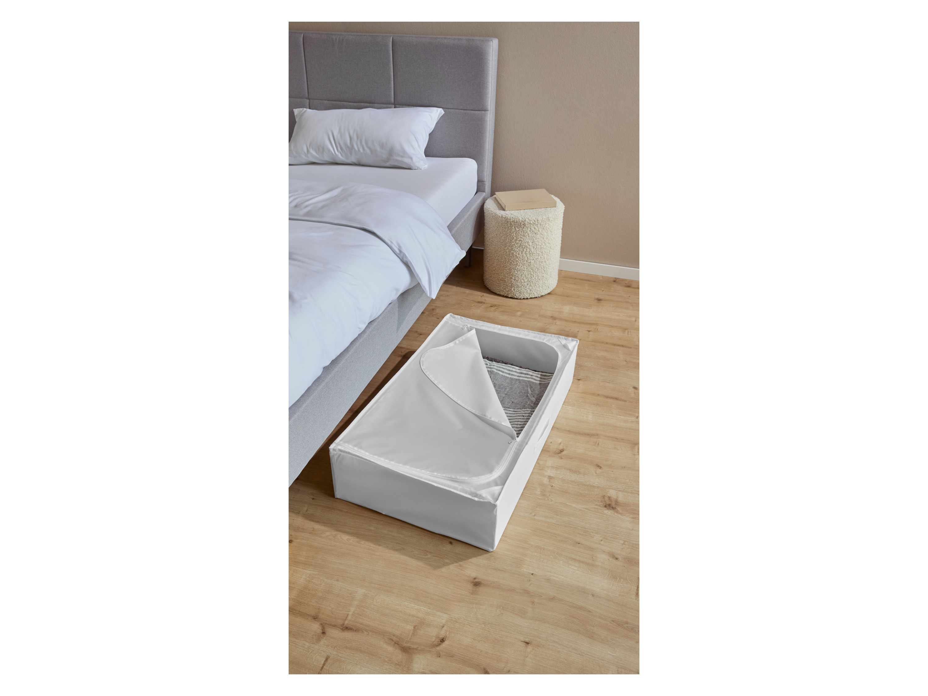 W5 Kleiderschutzhüllen lang/kurz (Unterbetttasche)