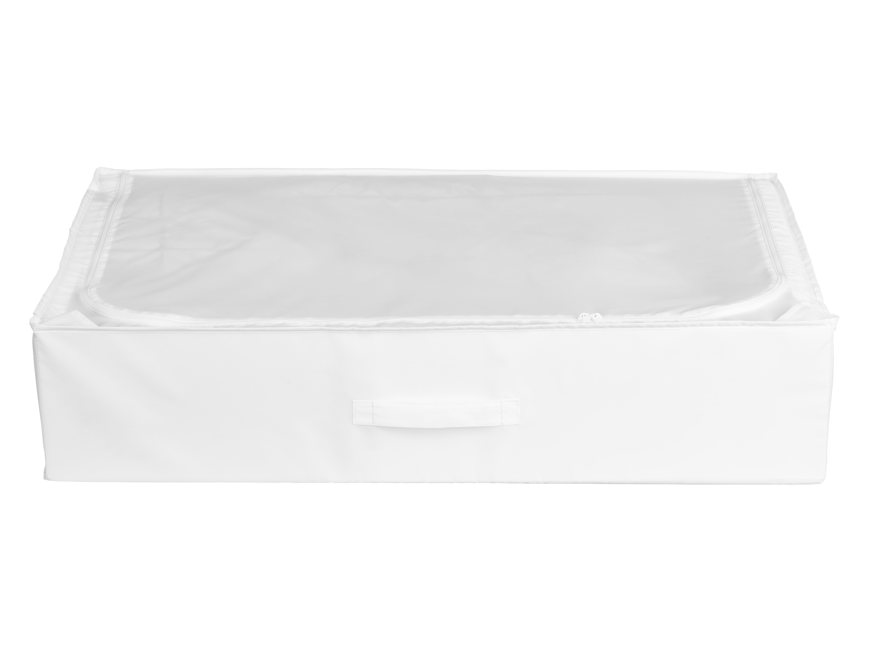 W5 Kleiderschutzhüllen lang/kurz (Unterbetttasche) Bild 2