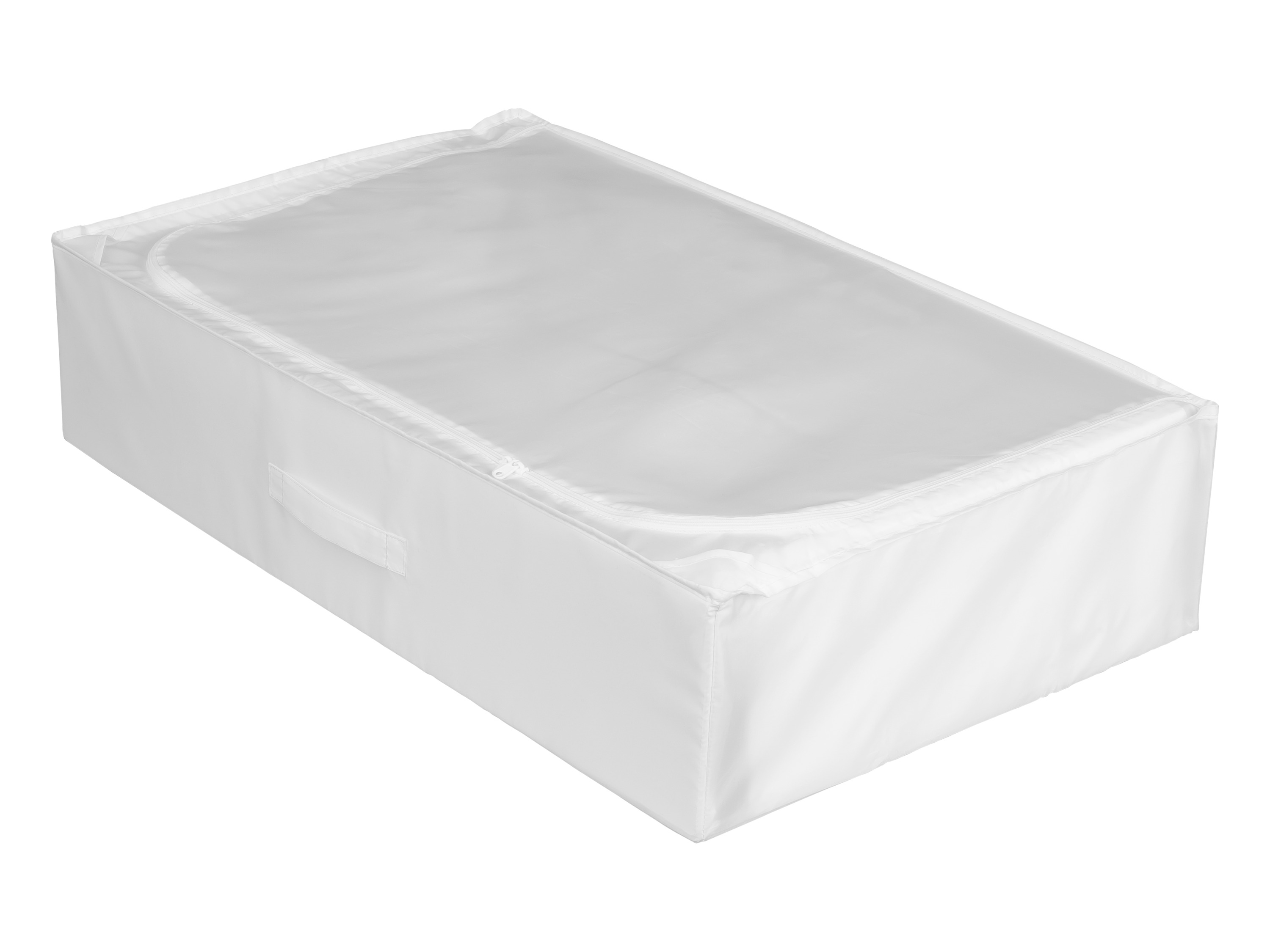 W5 Kleiderschutzhüllen lang/kurz (Unterbetttasche) Bild 3