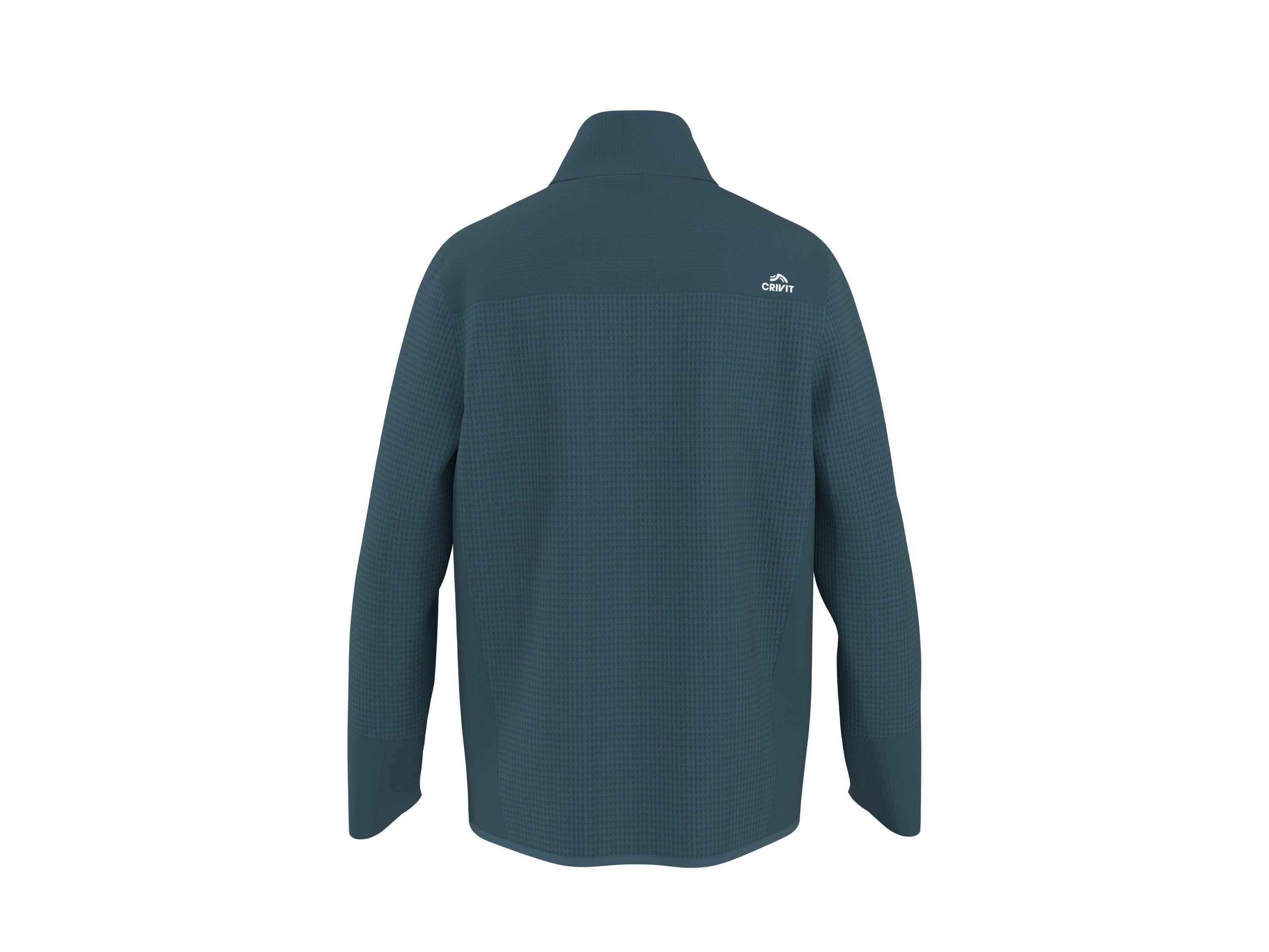 CRIVIT Herren Premium Funktionsjacke (Blau, XL (56/58)) Bild 3