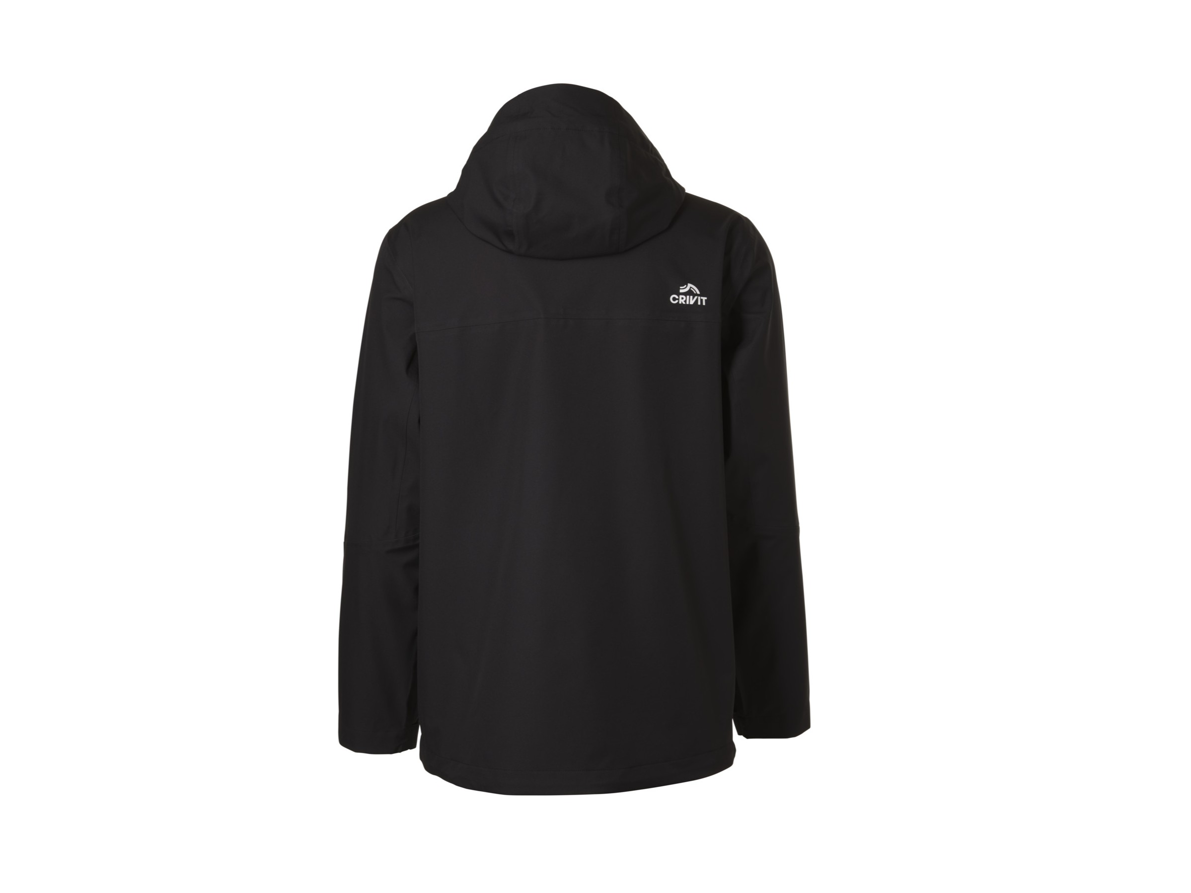 CRIVIT Herren Premium Funktionsjacke (Schwarz, XL (56/58)) Bild 3