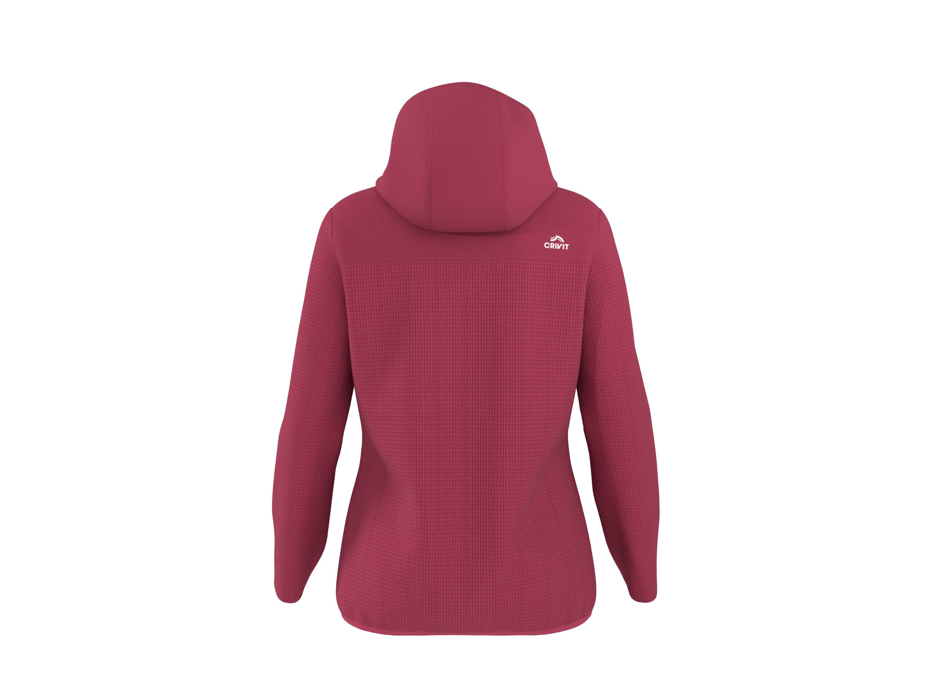 CRIVIT Damen Premium Funktionsjacke (Pink, S(36/38))