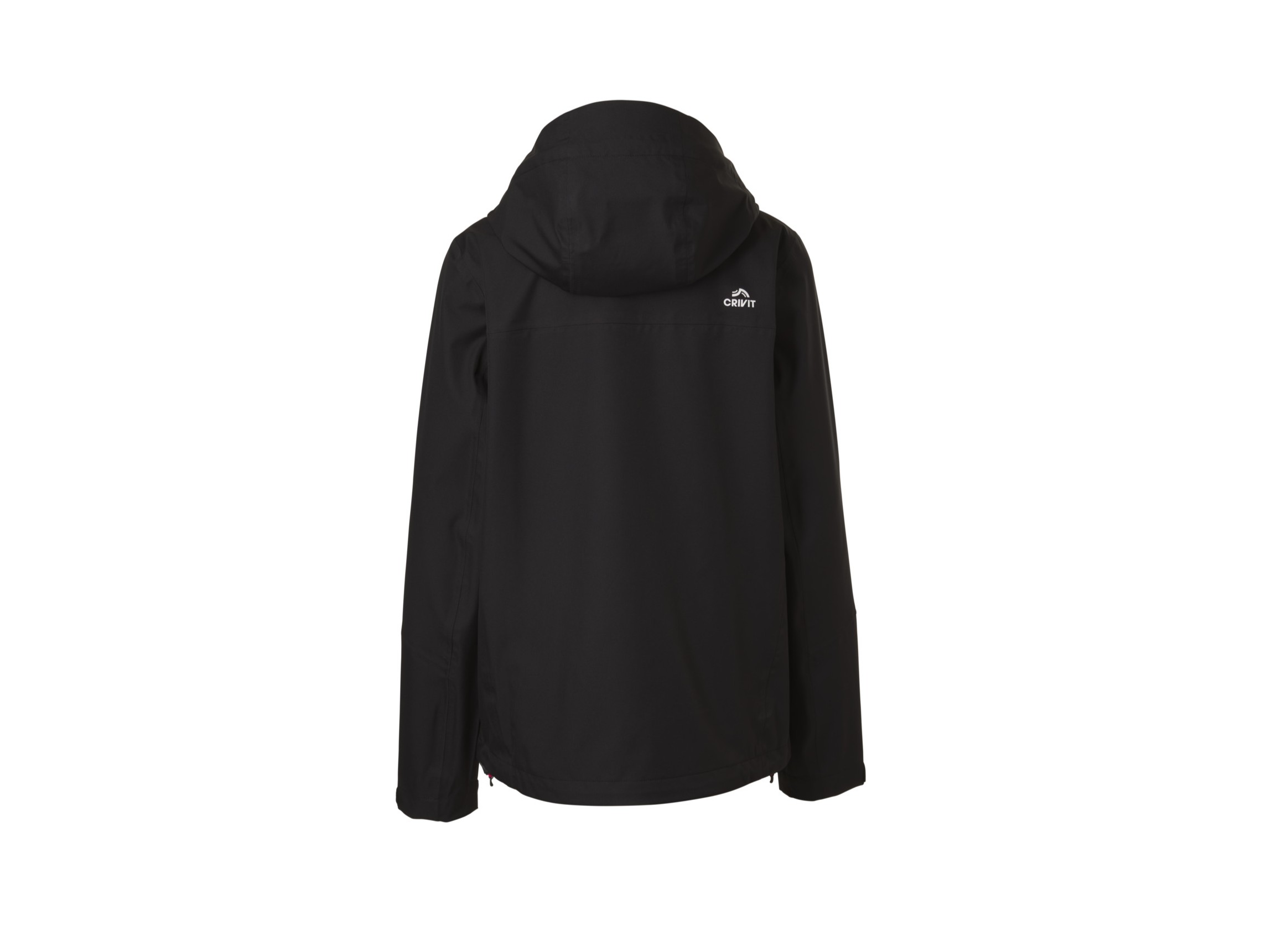 CRIVIT Damen Premium Funktionsjacke (Schwarz, L(44/46)) Bild 3