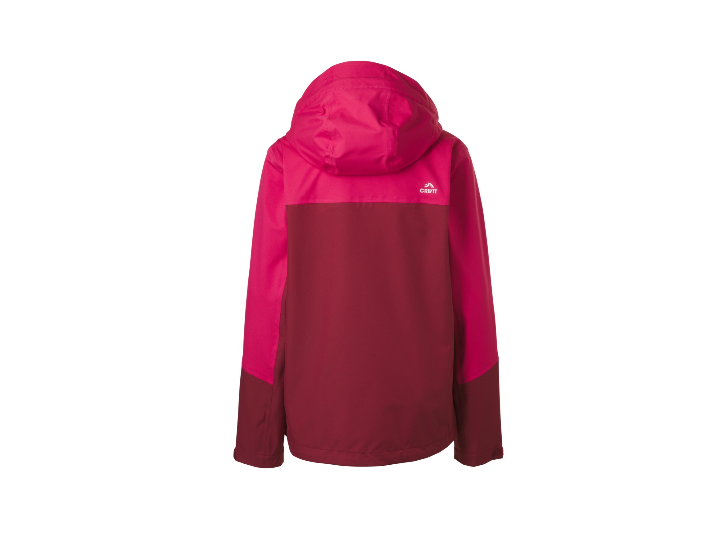 CRIVIT Damen Premium Funktionsjacke (Rot, S(36/38)) Bild 3