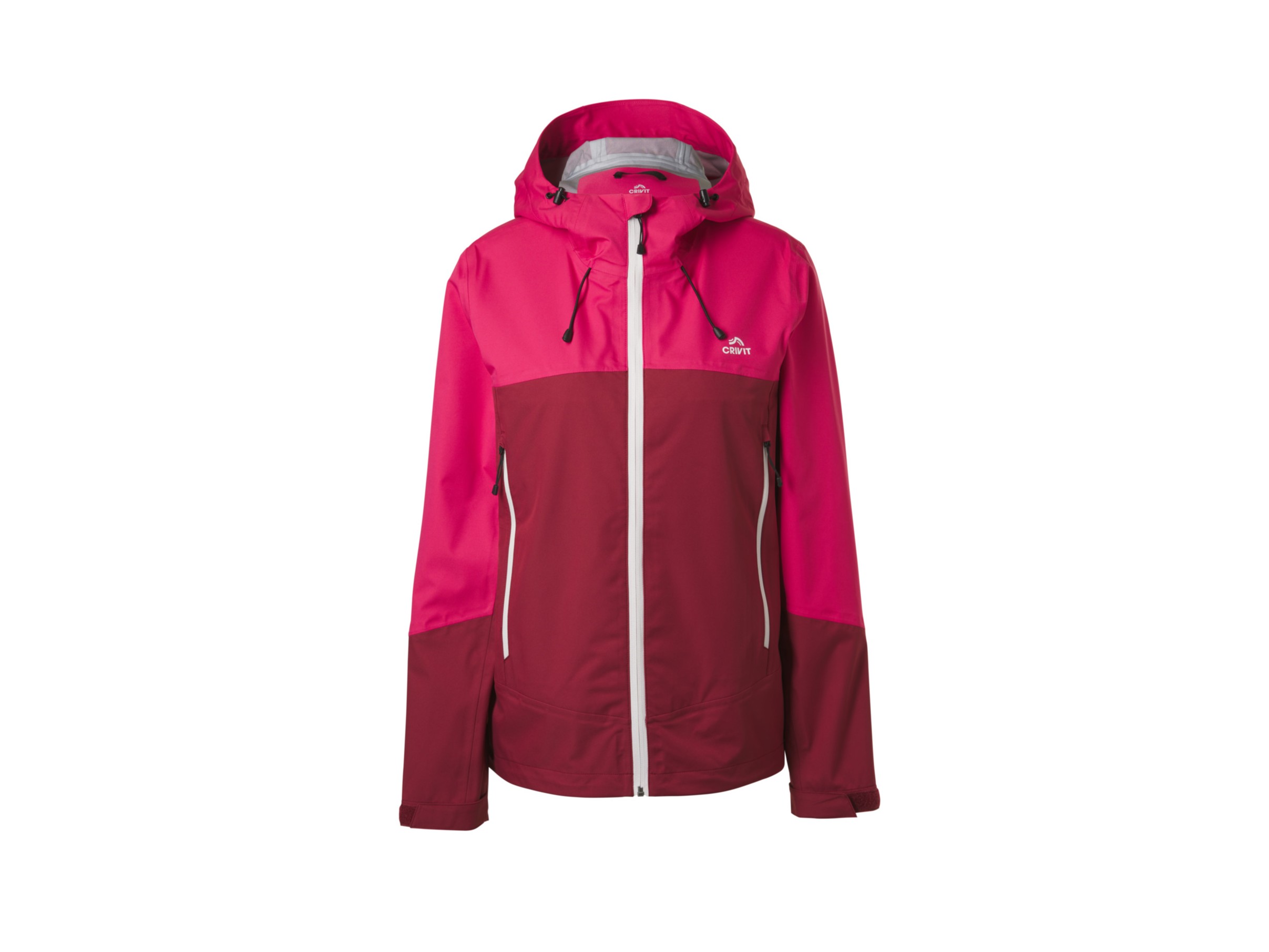 CRIVIT Damen Premium Funktionsjacke (Rot, S(36/38)) Bild 4