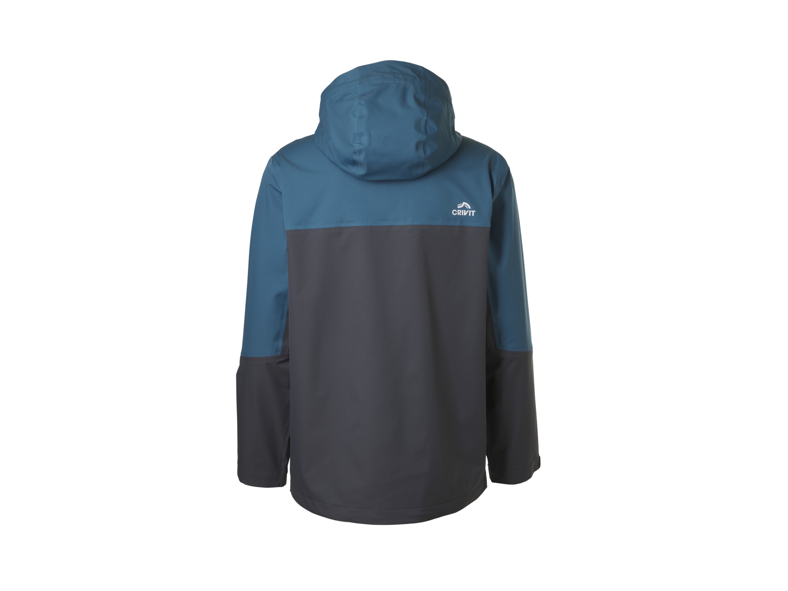 CRIVIT Herren Premium Funktionsjacke (Blau/Grau, M (48/50)) Bild 4