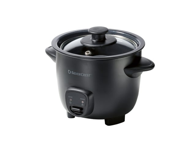 SILVERCREST® Mini Reiskocher »SRK 200 A1«