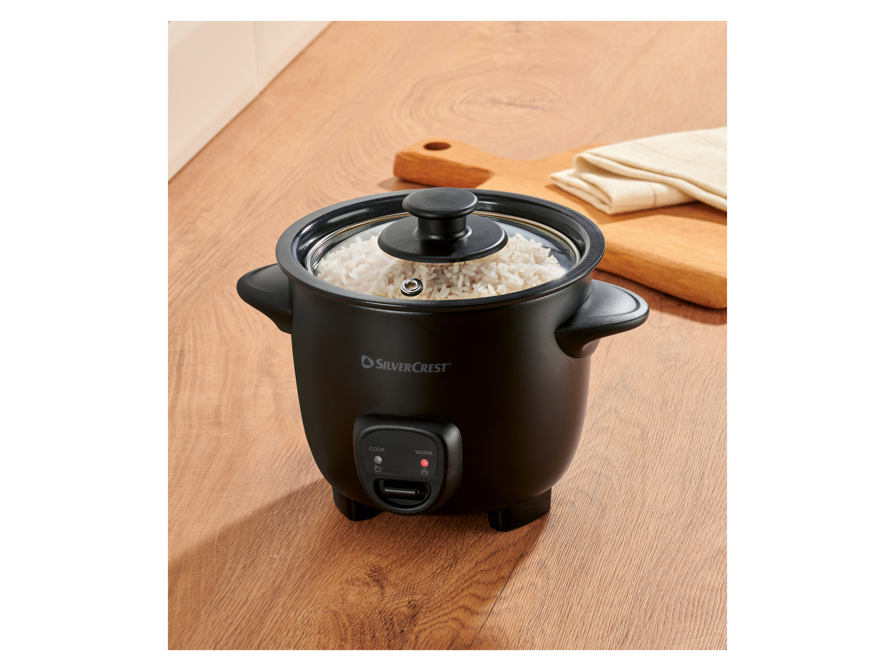 SILVERCREST® Mini Reiskocher »SRK 200 A1« Bild 2