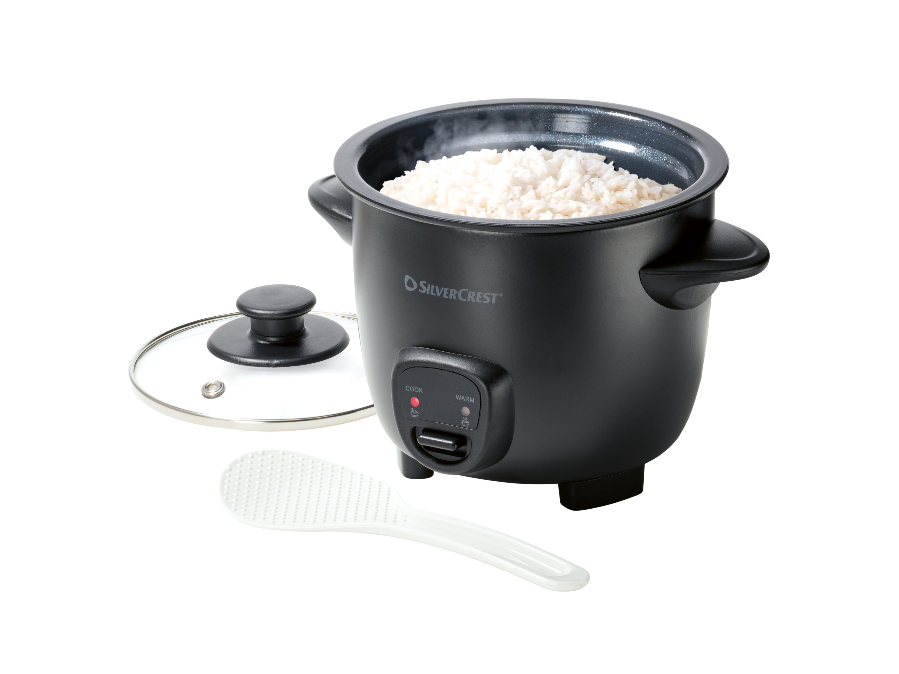 SILVERCREST® Mini Reiskocher »SRK 200 A1« Bild 3