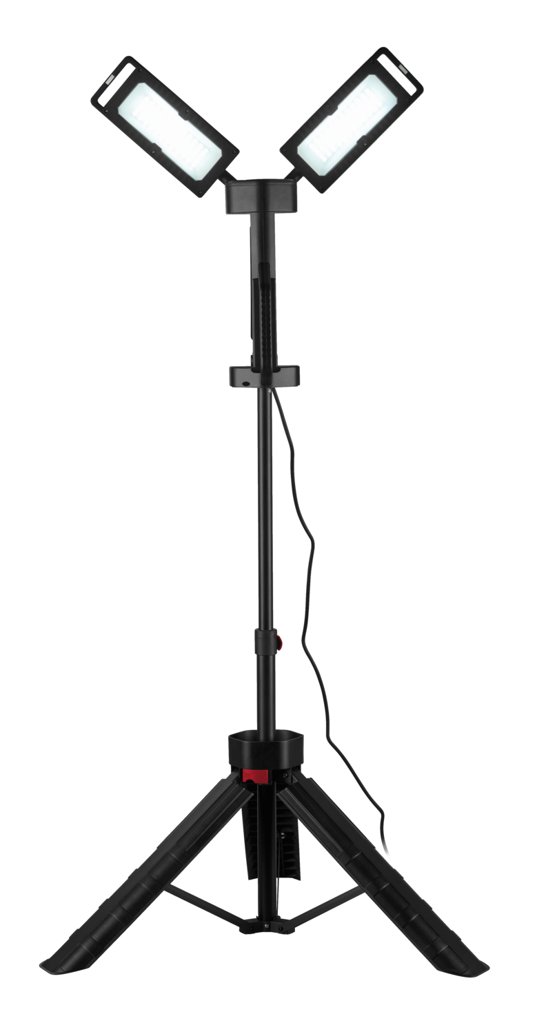 PARKSIDE PERFORMANCE® Arbeitsstrahler LED 2x50W mit Stativ