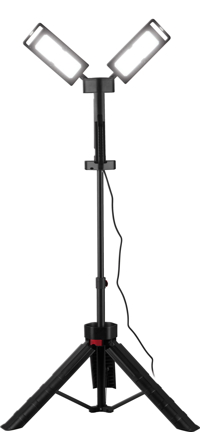 PARKSIDE PERFORMANCE® Arbeitsstrahler LED 2x50W mit Stativ Bild 4