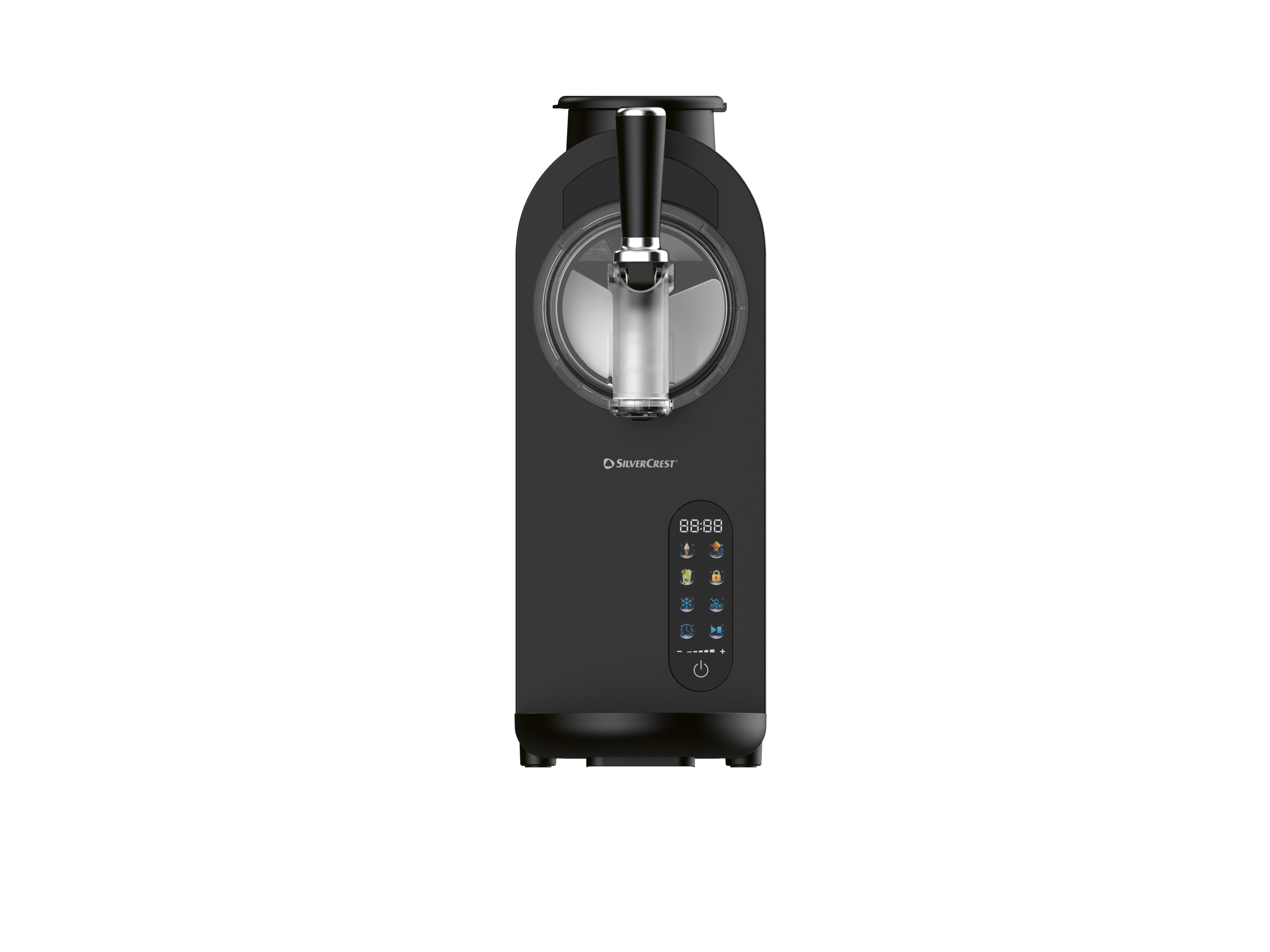 SILVERCREST® 3 in 1 Eiscreme-, Slushy und Kaltgetränke Maschine SESK 210 A1 Bild 4