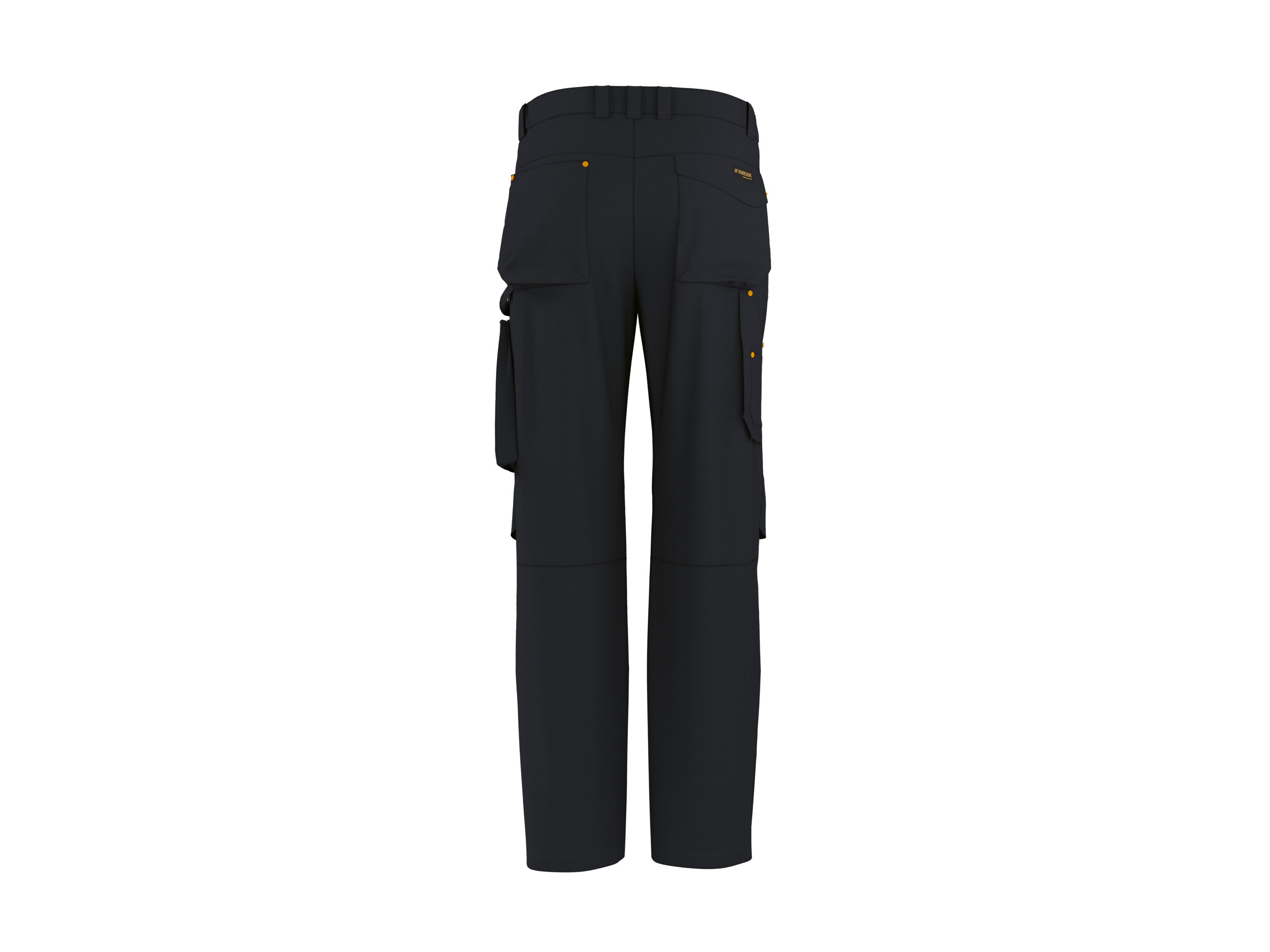 PARKSIDE PERFORMANCE® Herren Arbeitsbundhose »Limited Edition«, mit CORDURA® Knieverstärkung (58) Bild 3