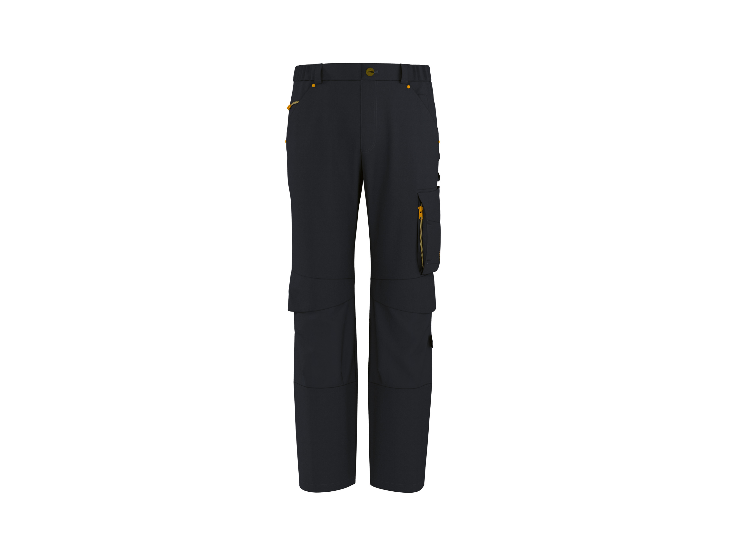 PARKSIDE PERFORMANCE® Herren Arbeitsbundhose »Limited Edition«, mit CORDURA® Knieverstärkung (58) Bild 4