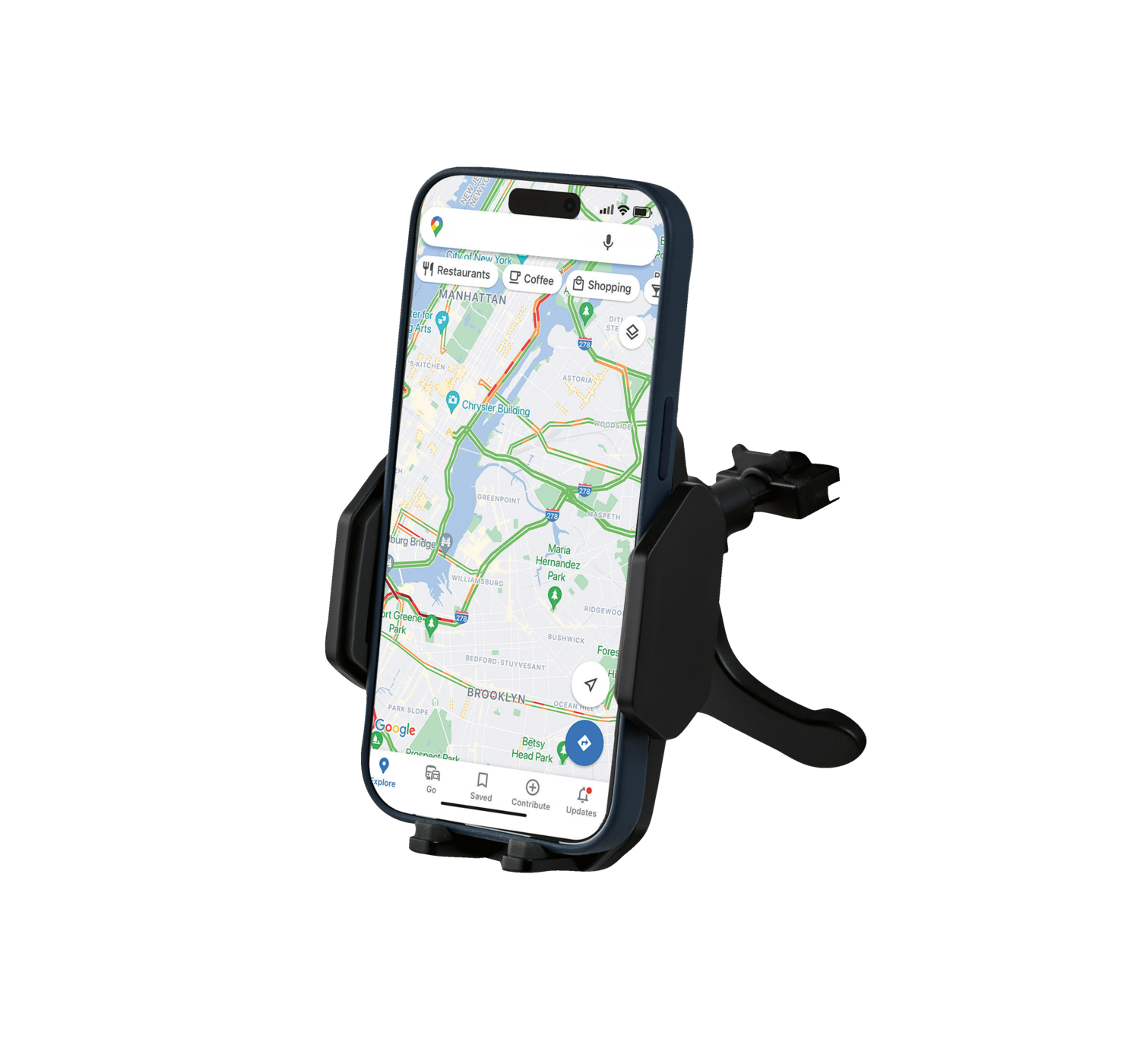 TRONIC® Kfz-Smartphone-Halterung Bild 2