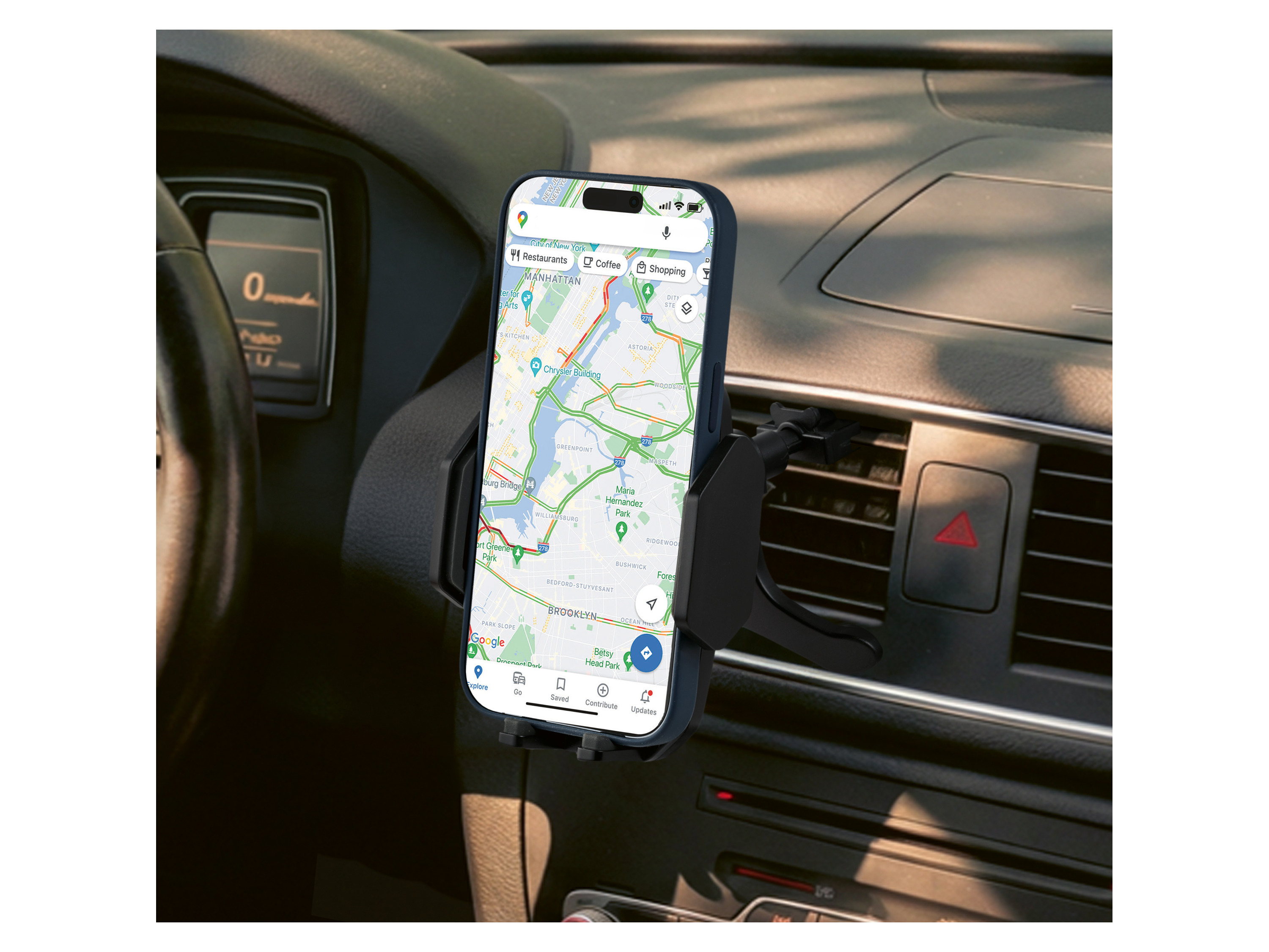 TRONIC® Kfz-Smartphone-Halterung Bild 3