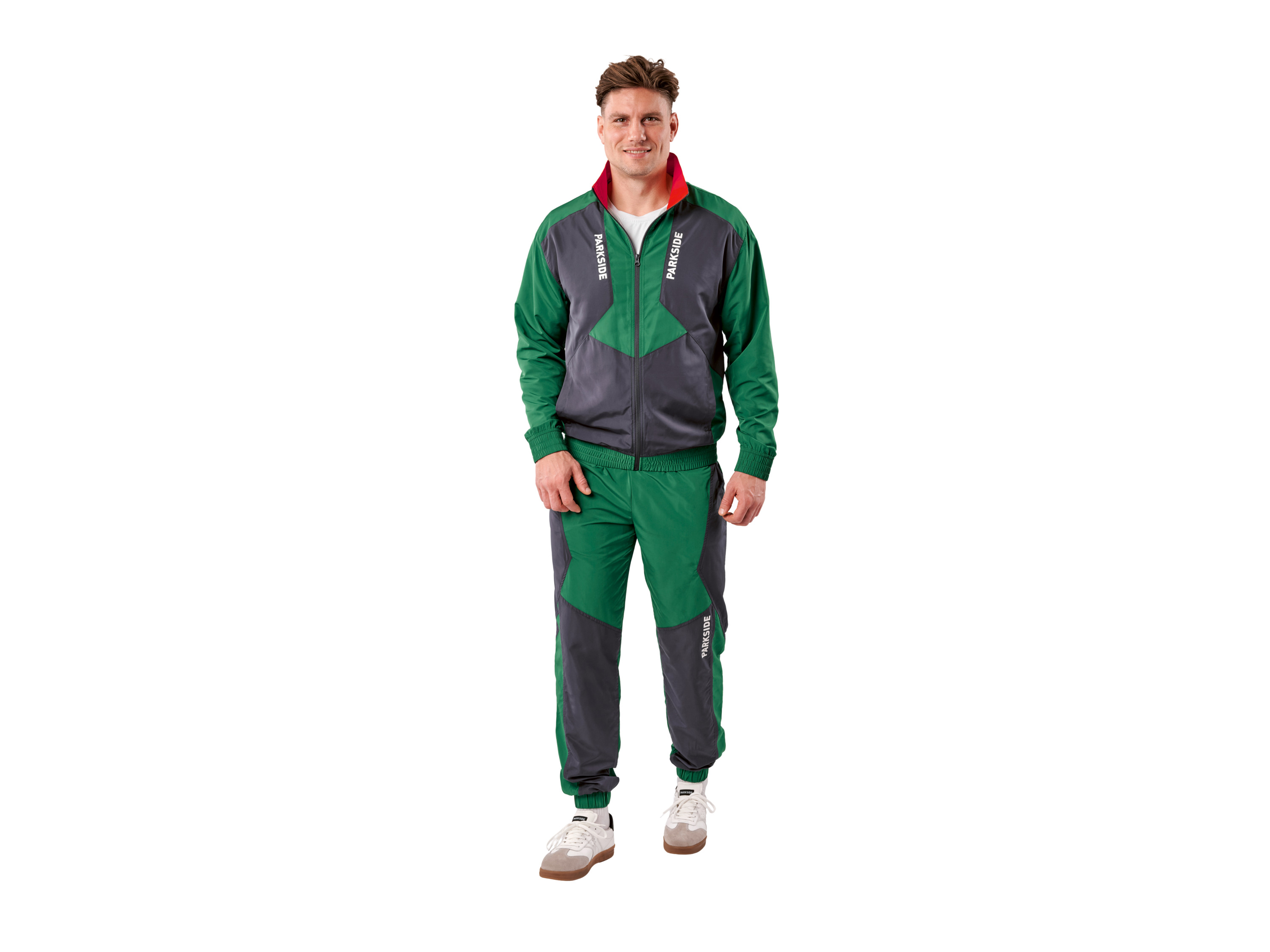 PARKSIDE® Herren Jacke »Fan Edition« (XXL (60/62))