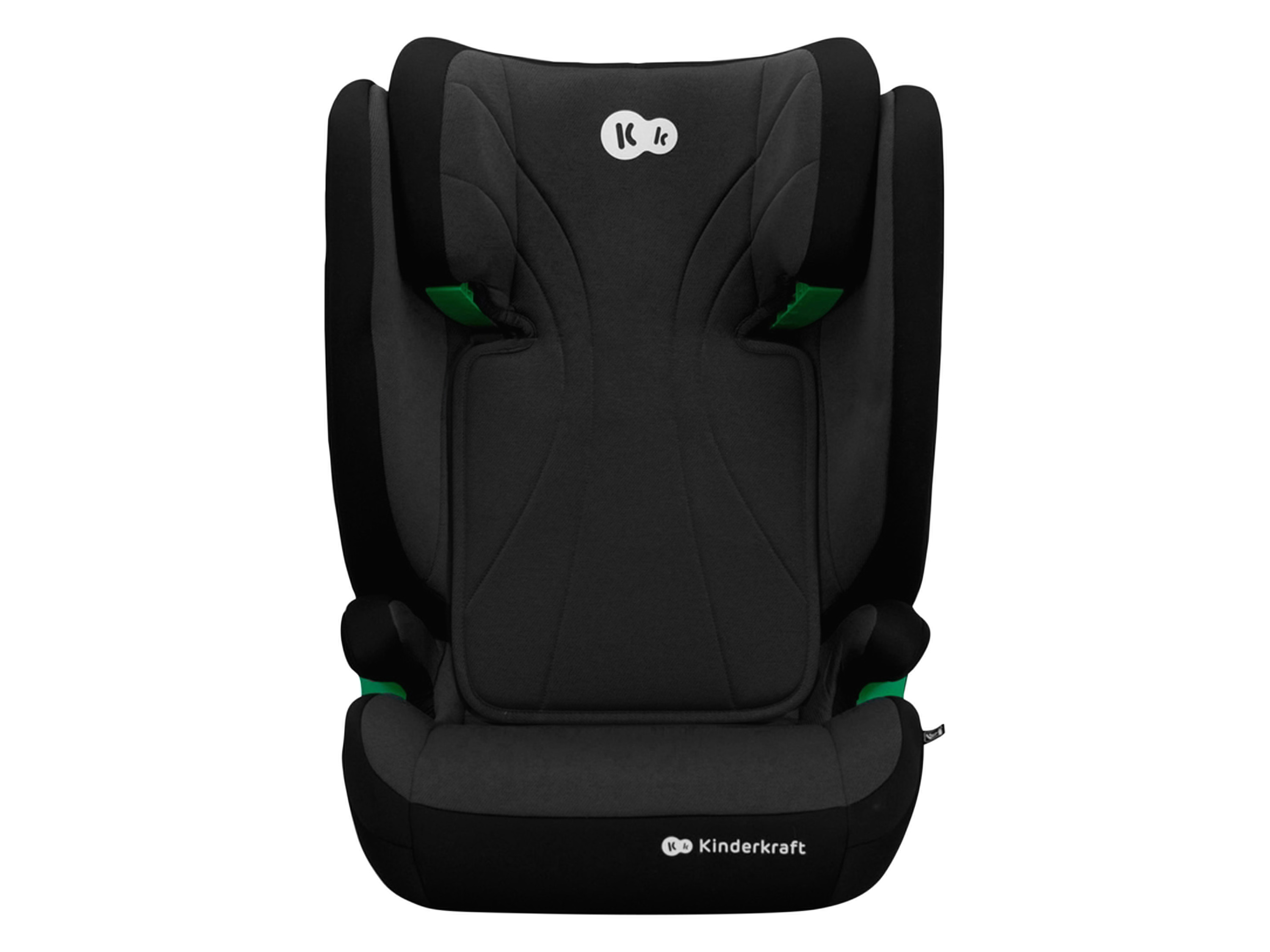 KINDERKRAFT Autositz JUNIOR FIX 2 (graphite black)