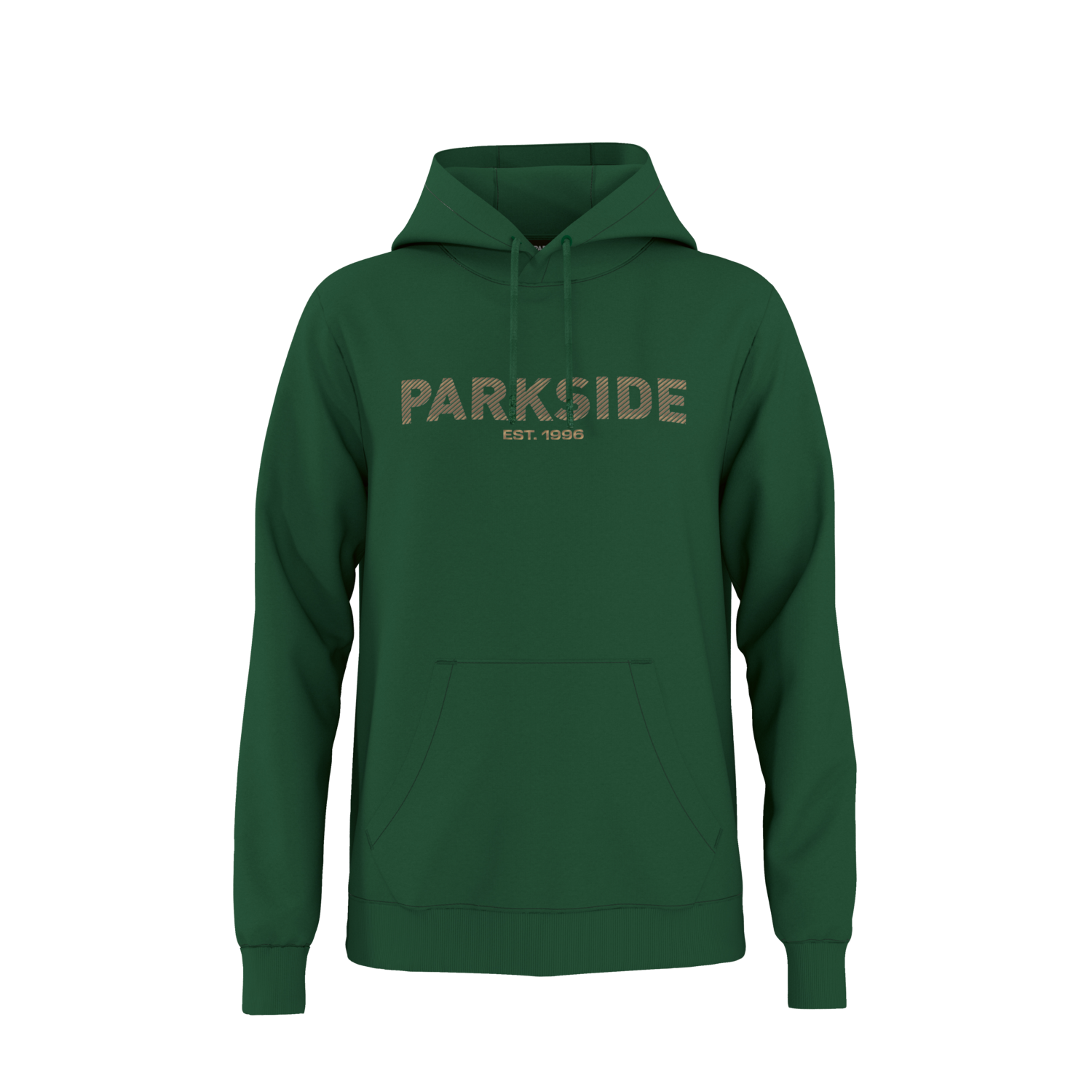 PARKSIDE® Herren Sweathoodie »Limited Edition« (grün, XXL(60/62)) Bild 3