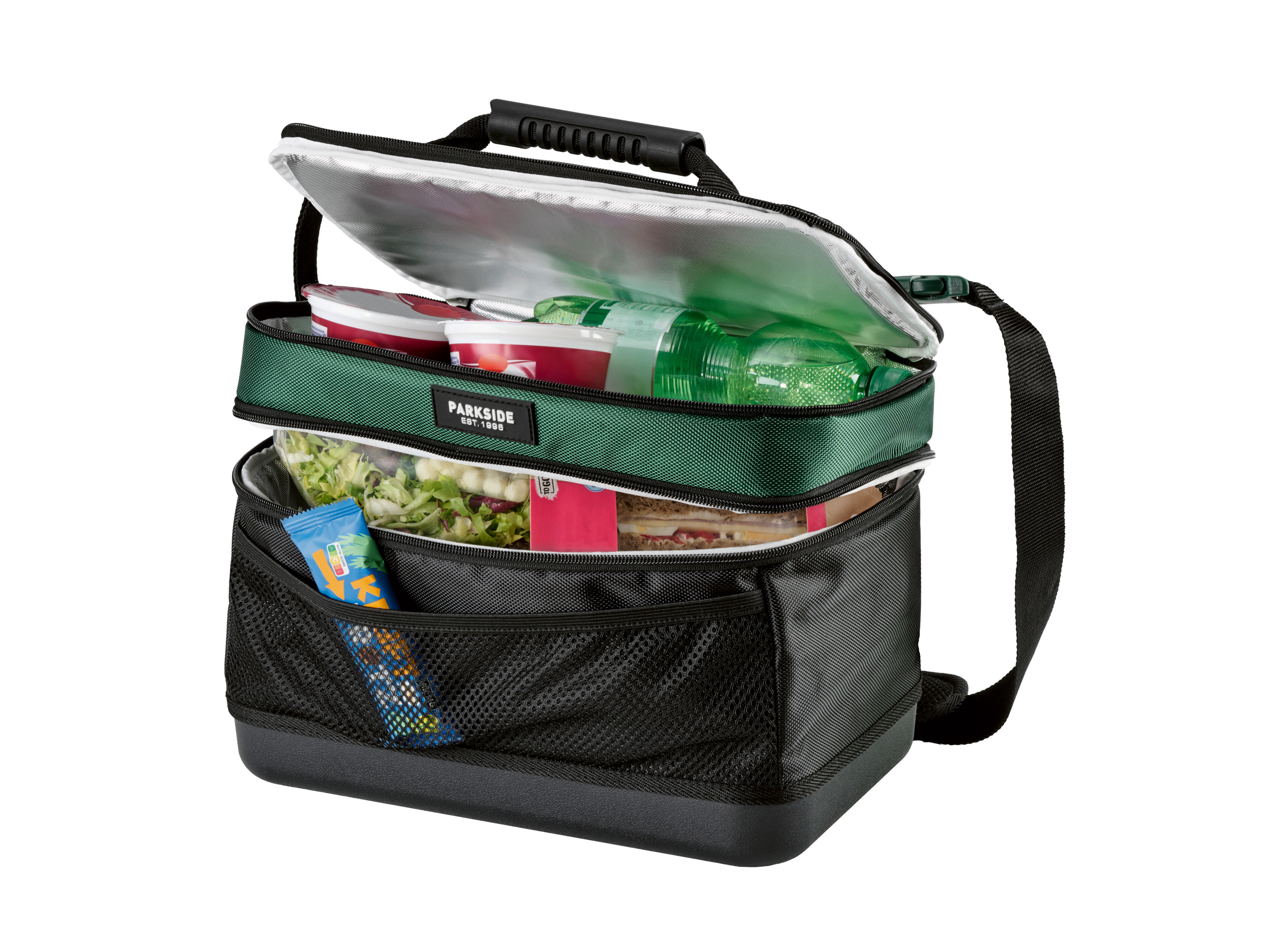 PARKSIDE® Lunchtasche »Fan Edition«, mit Isolierfach Bild 3