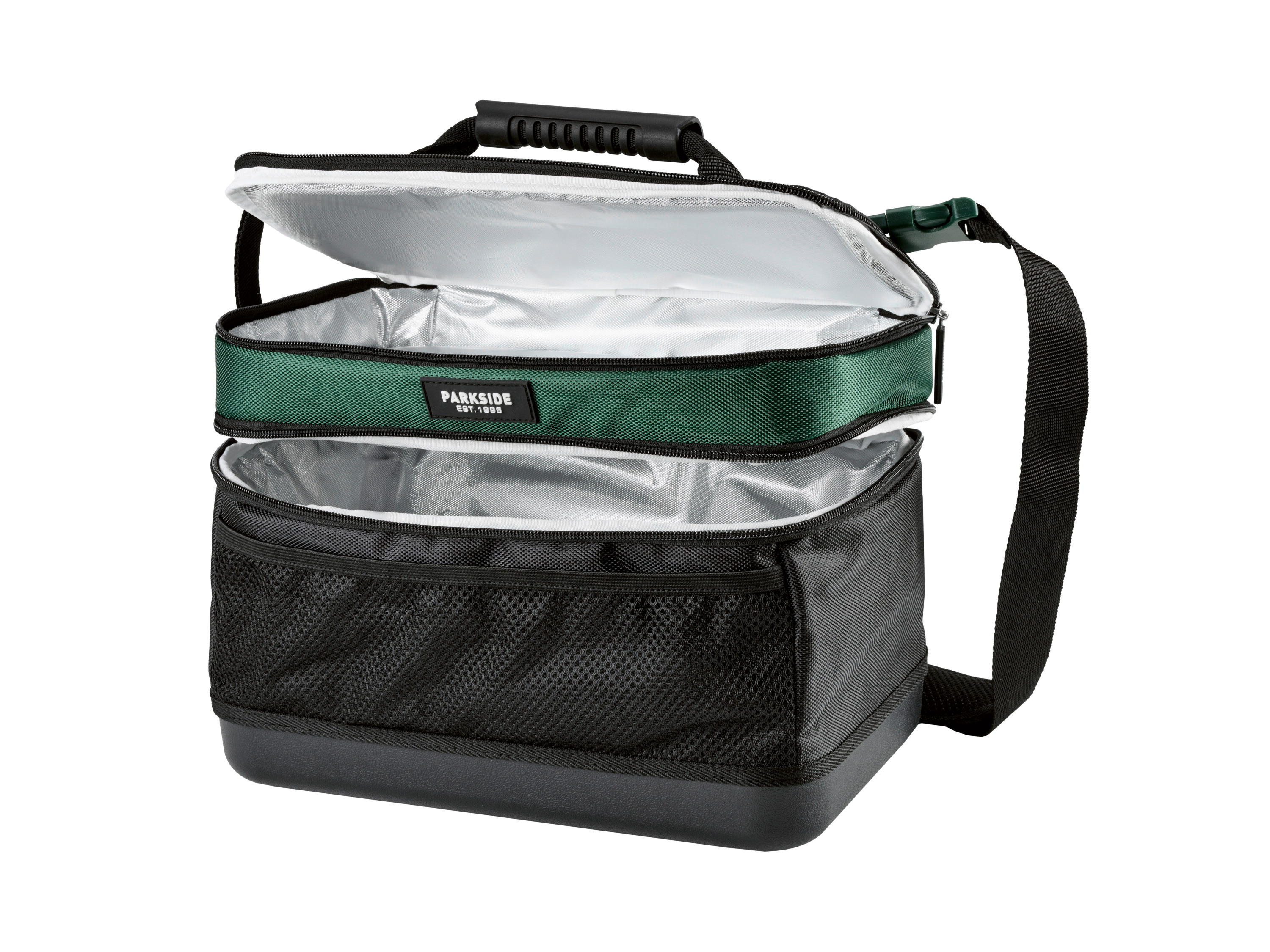 PARKSIDE® Lunchtasche »Fan Edition«, mit Isolierfach Bild 4