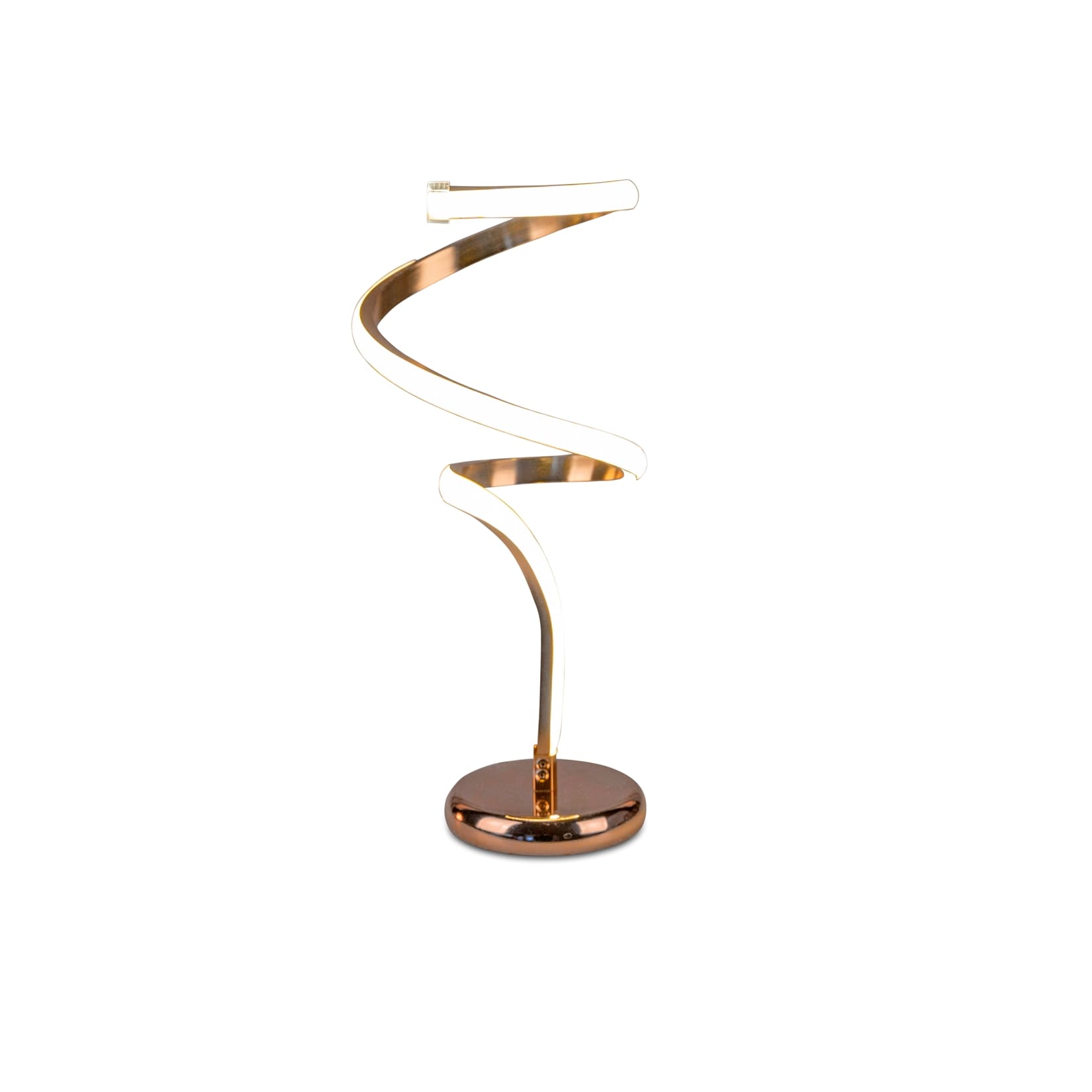 formano LED Lampe Spirale-gold