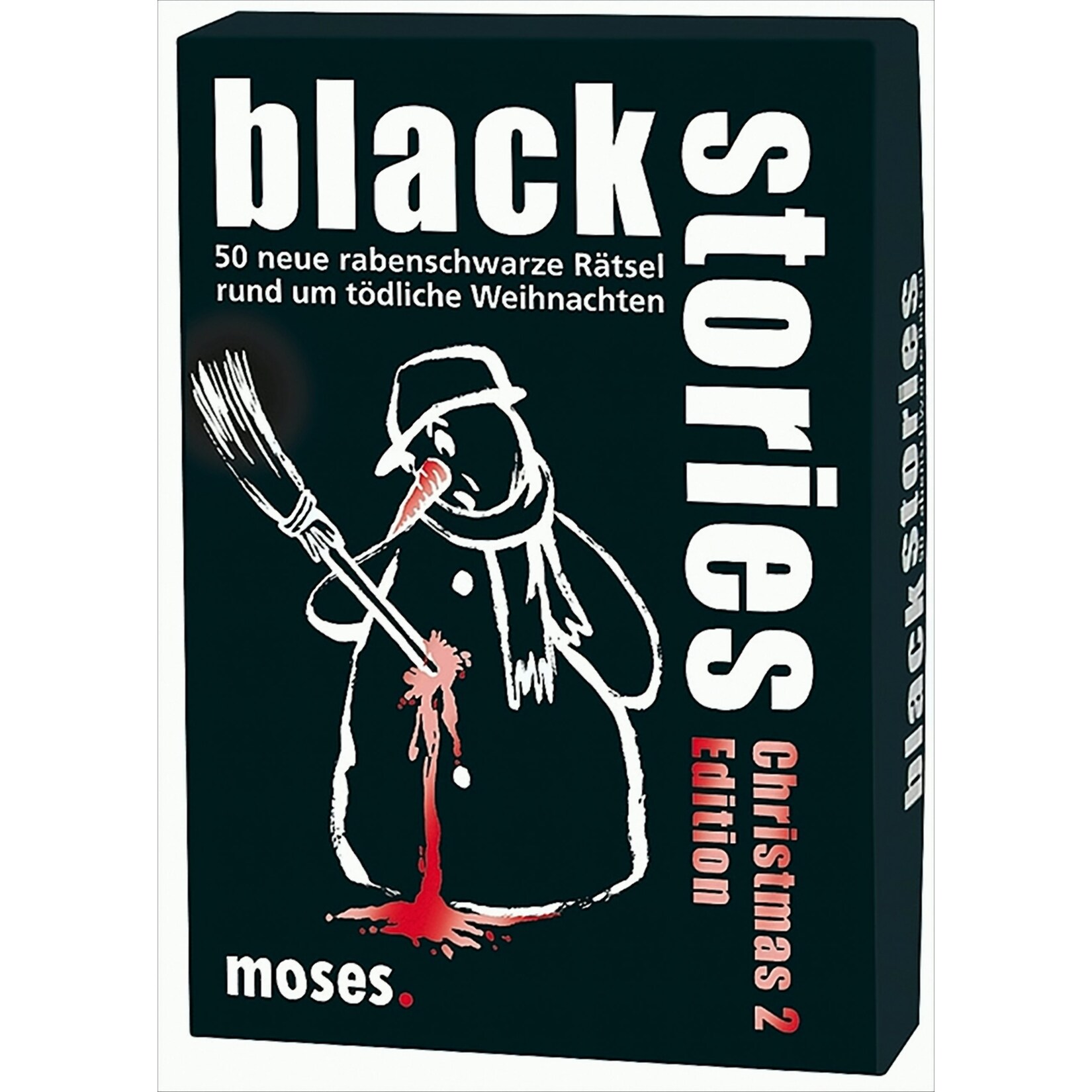 Black Stories: Black Stories: Christmas Edition 2