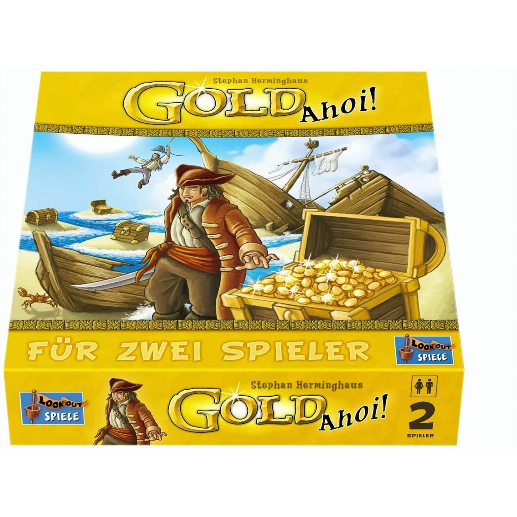 Gold Ahoi