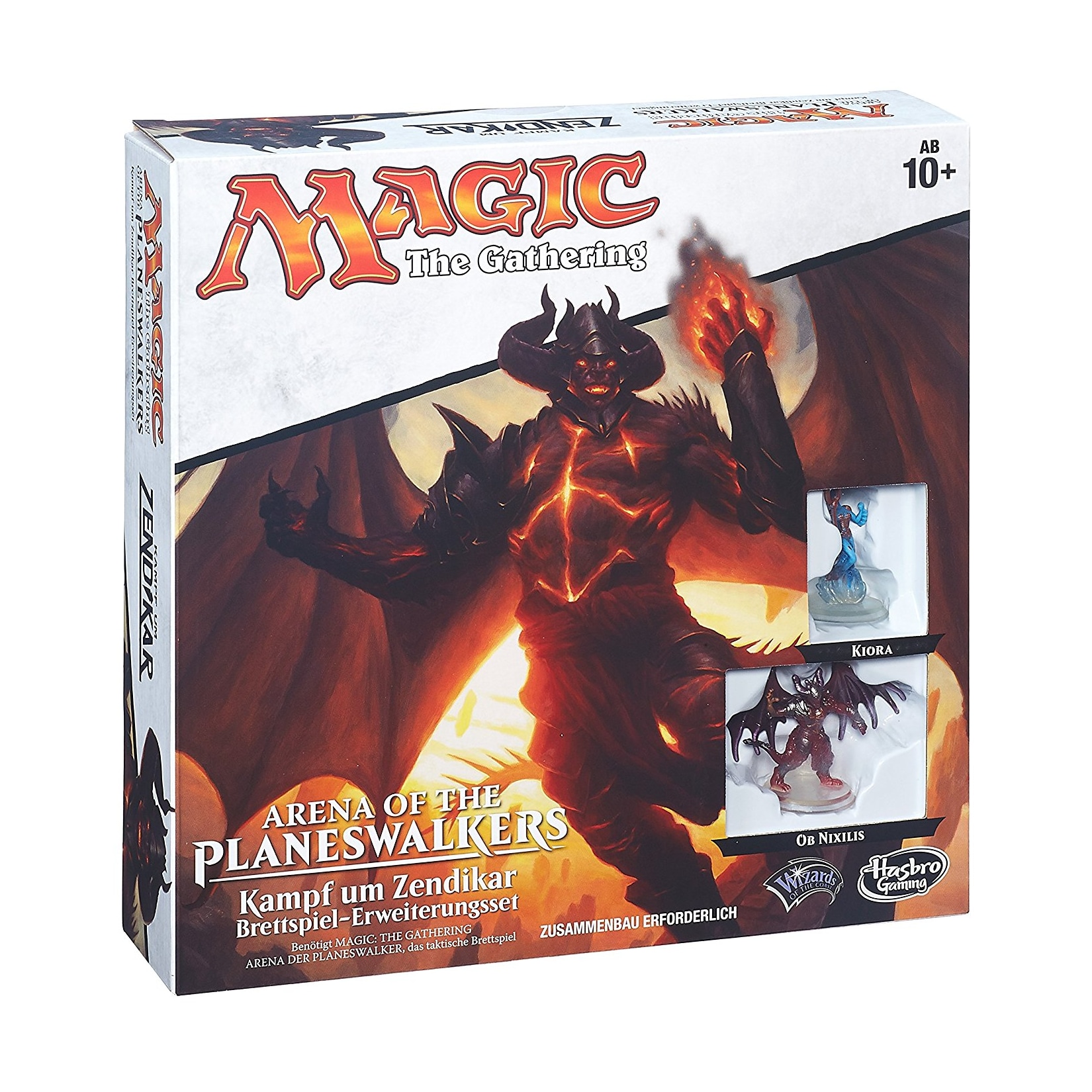 Magic the Gathering: Kampf um Zendikar - Erweiterung