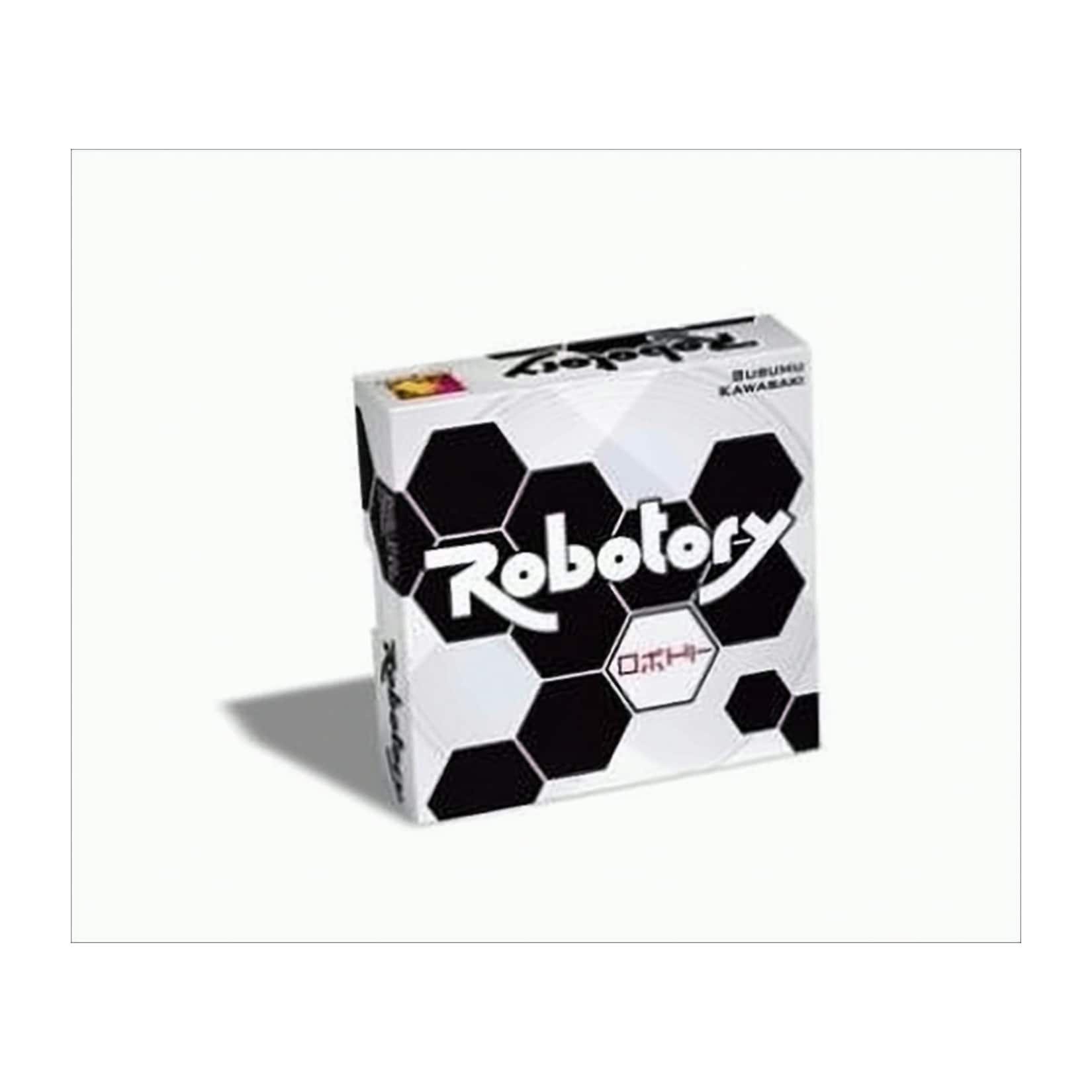Asmodee 200656 - Robotory