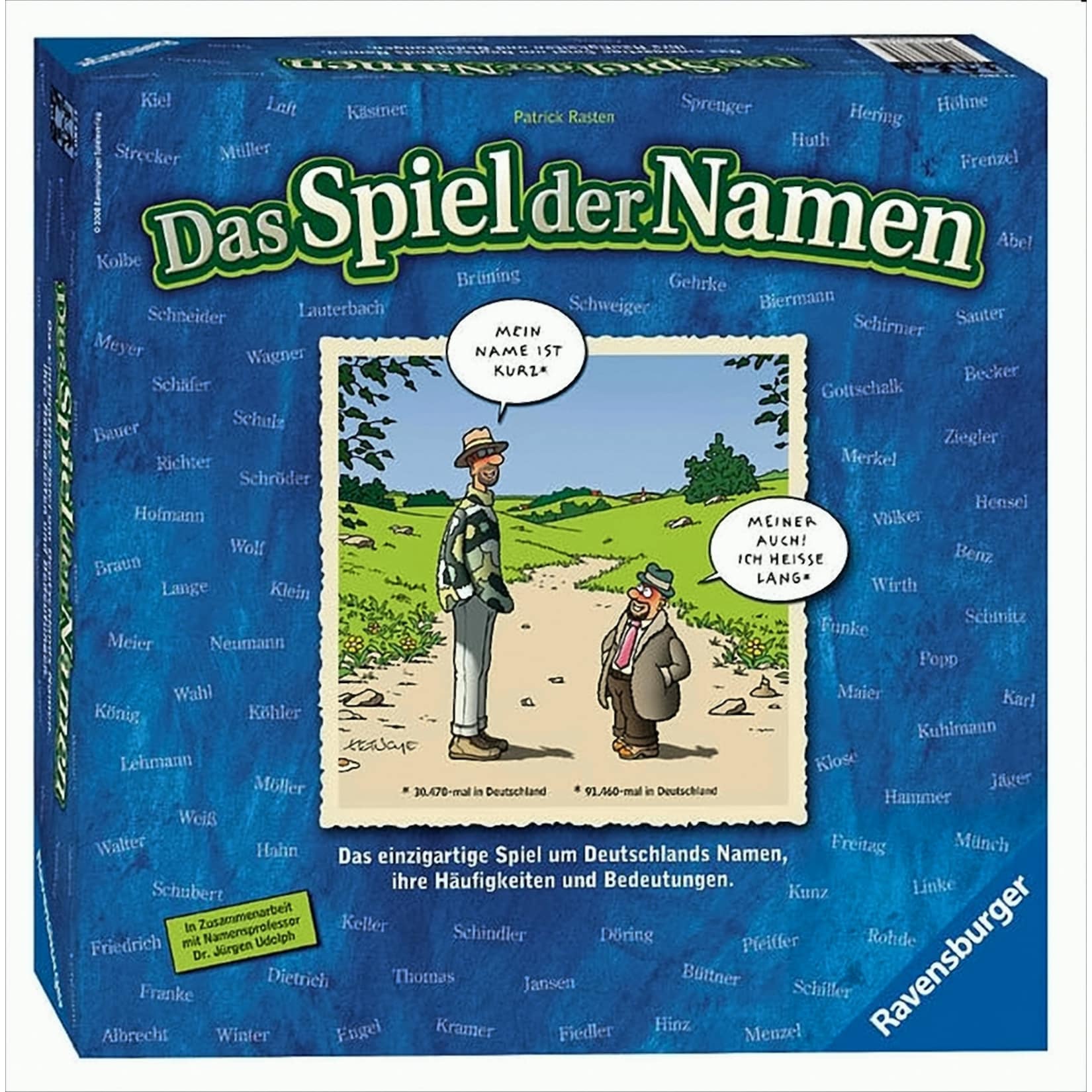 Ravensburger Das große Spiel der Namen