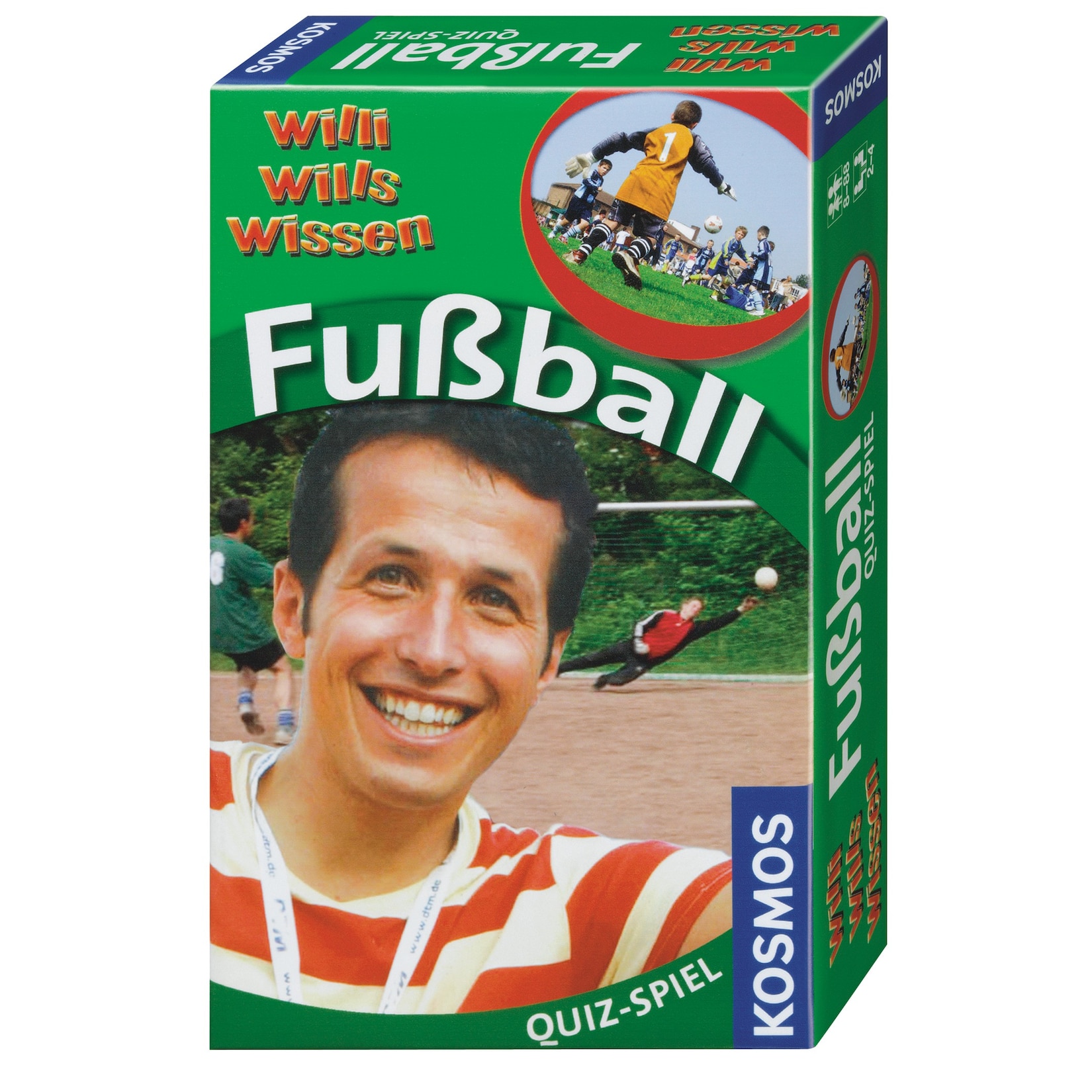Willi wills wissen Mitbringspiel Fuball