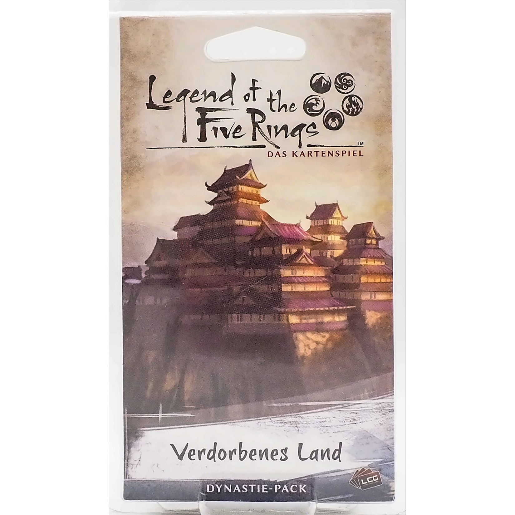 Legend of the Five Rings -Verdorbenes Land