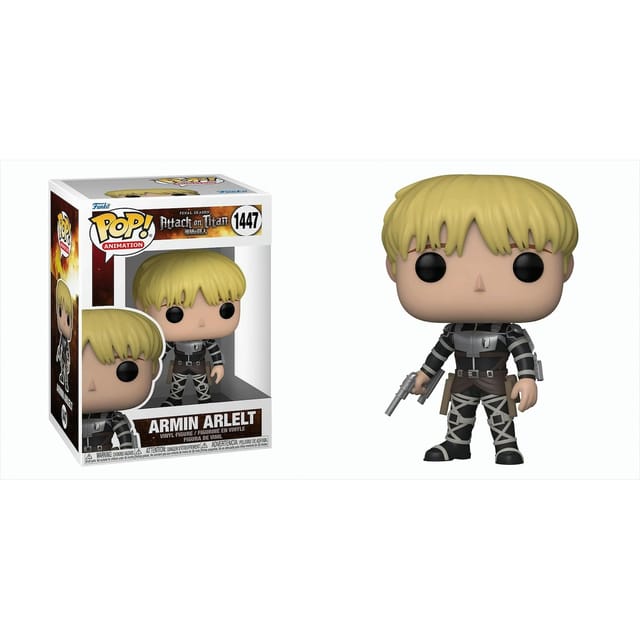 POP - Attack on Titan S5 - Armin Arlelt