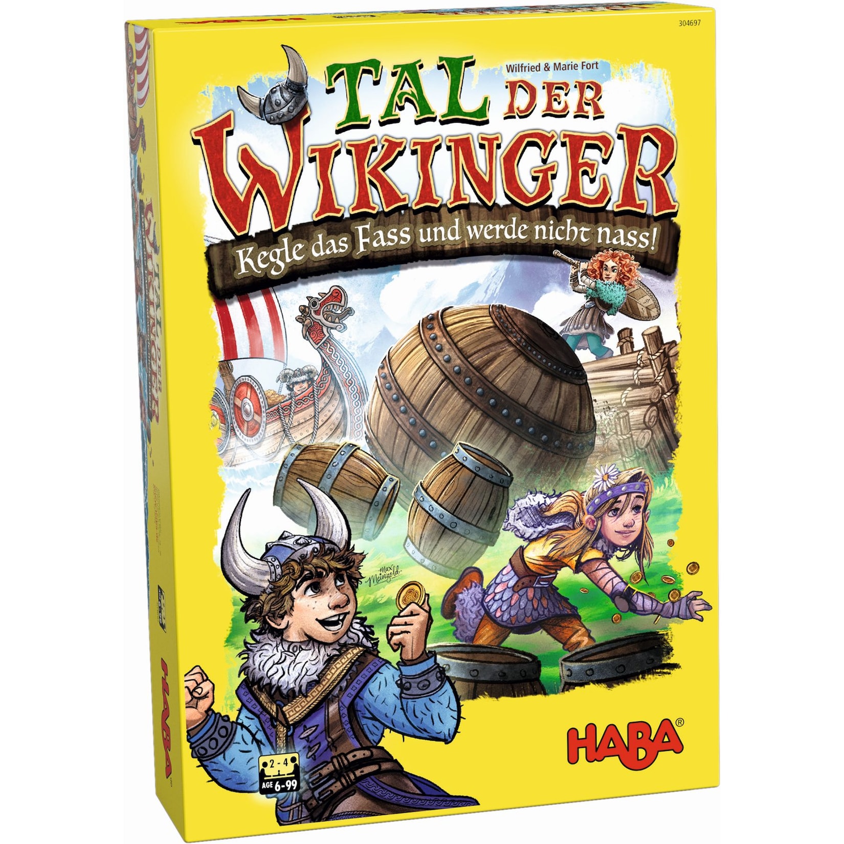 Tal der Wikinger