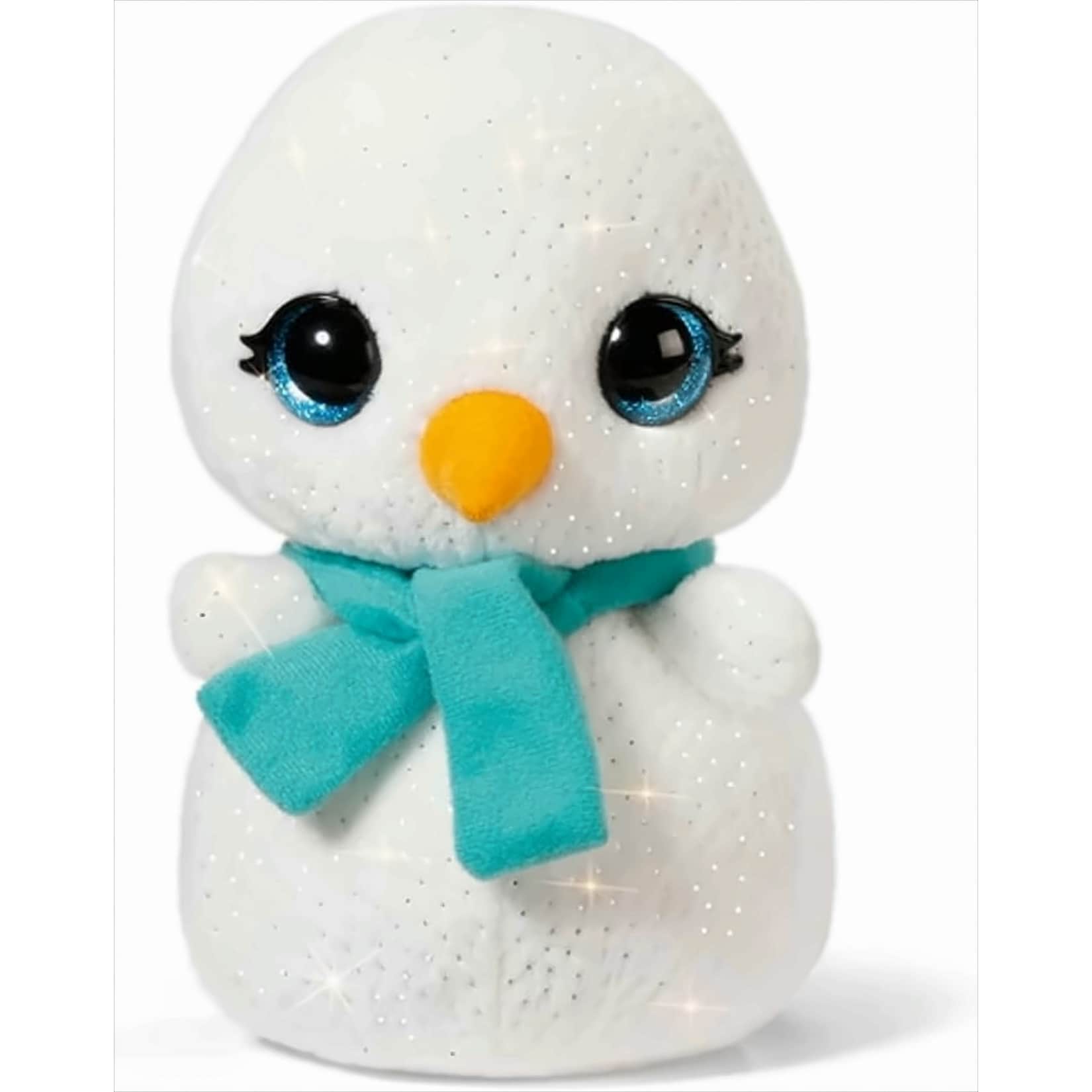 NICIdoos - Schneemann 16 cm Plüschtier