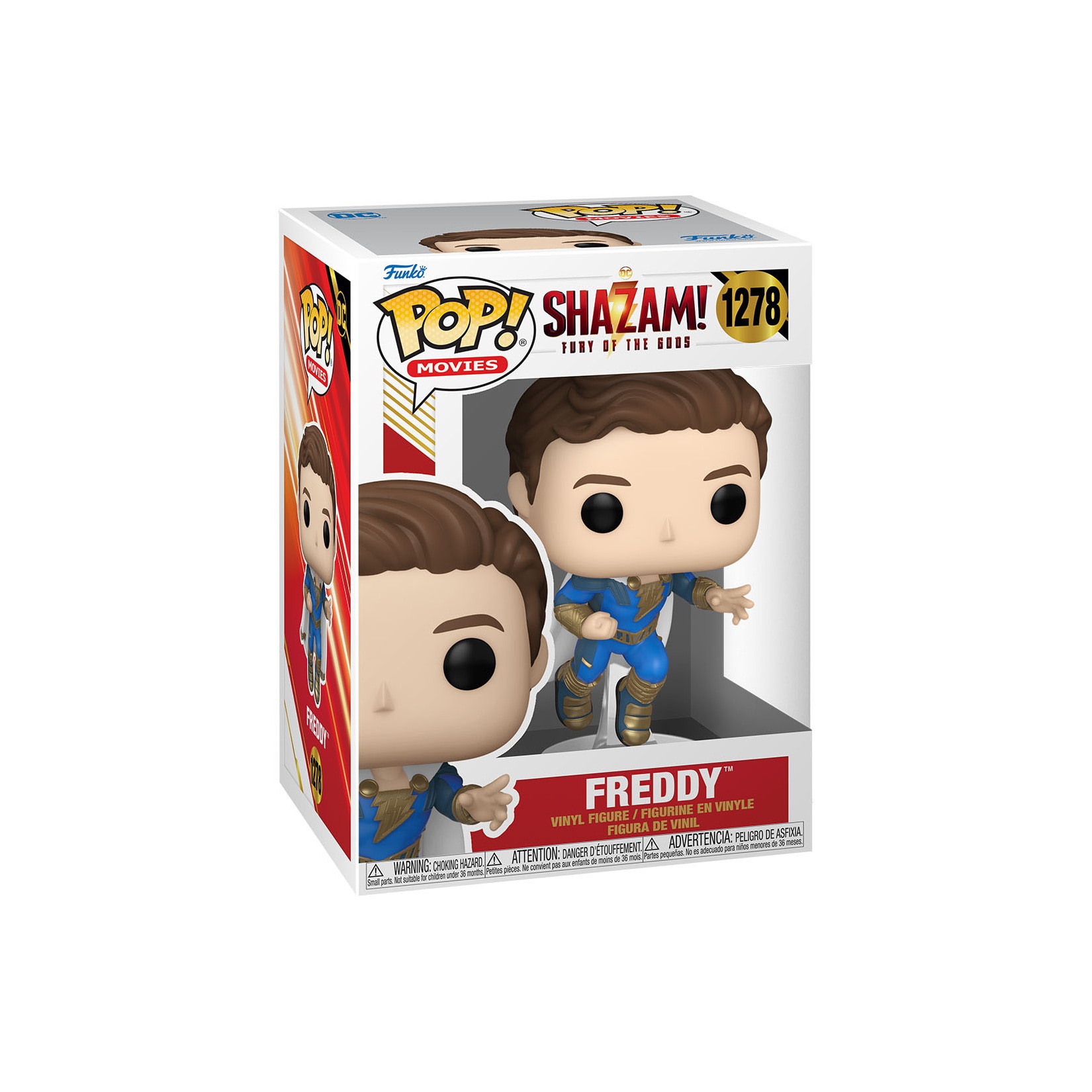 Funko POP! Movies: Shazam 2 - Freddy