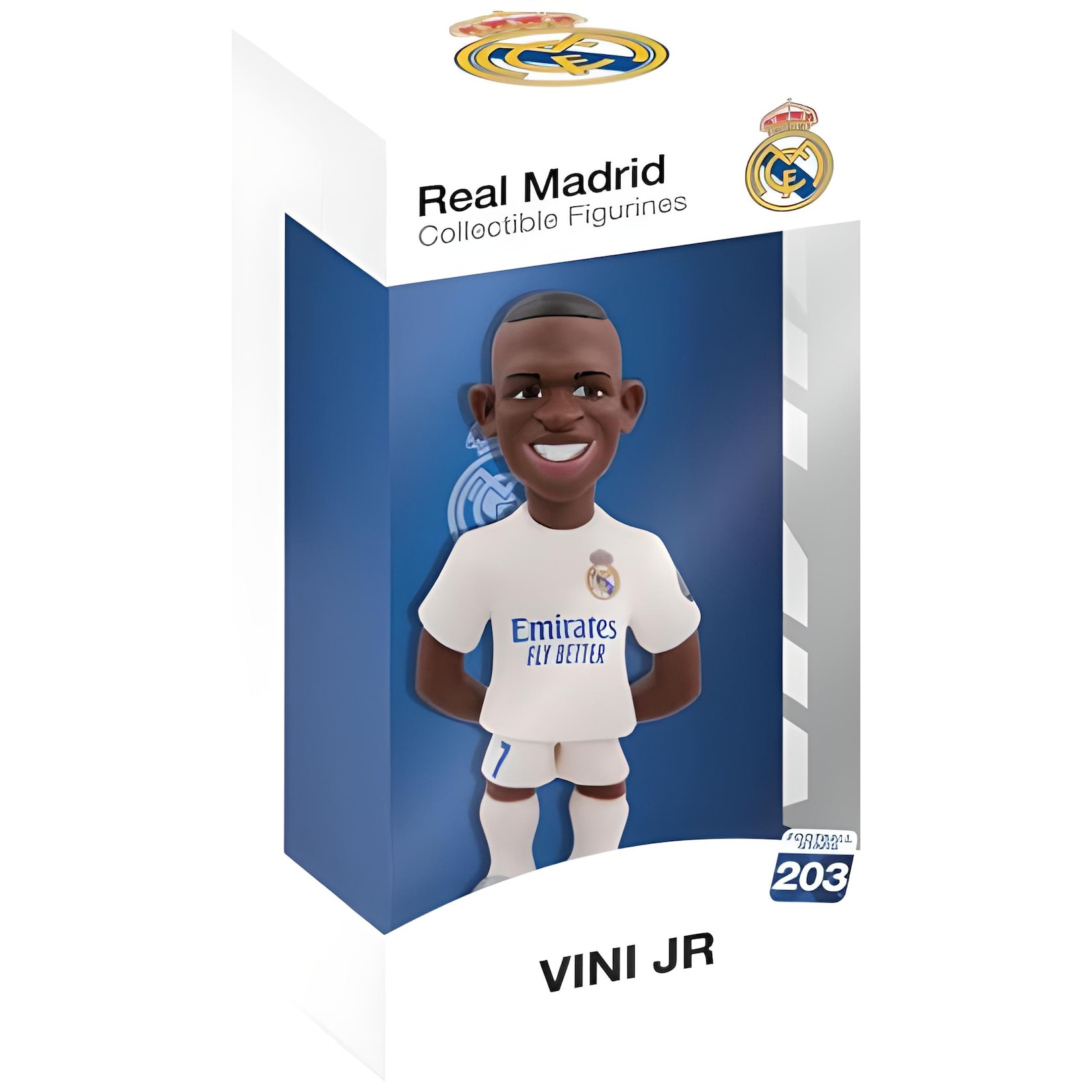 Figur Vinicius Real Madrid 12cm