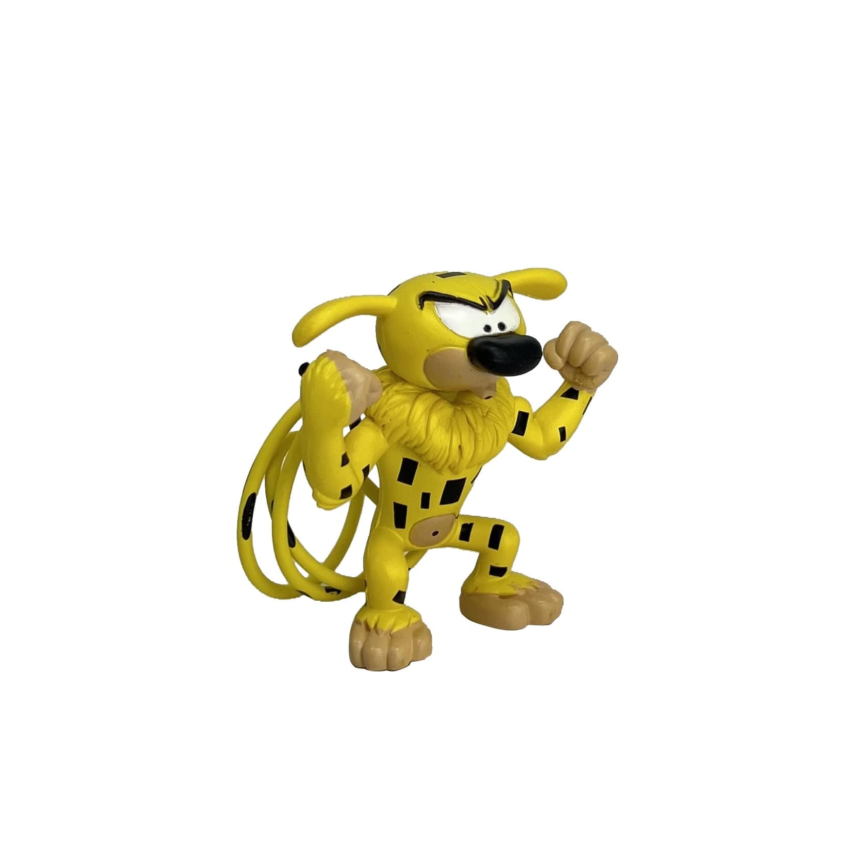 Marsupilami: Figur Marsupilami Muskeln zeigen