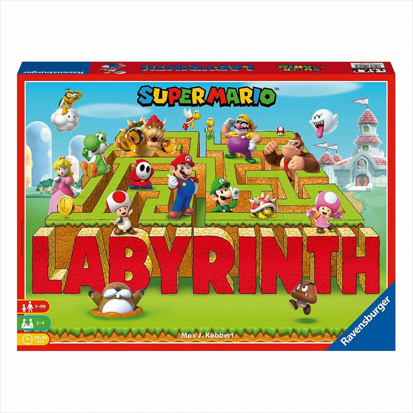 Ravensburger - Super Mario Labyrinth